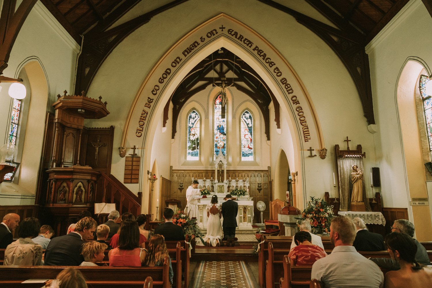 Intimate Kalk Bay Wedding - Alex and Olivia