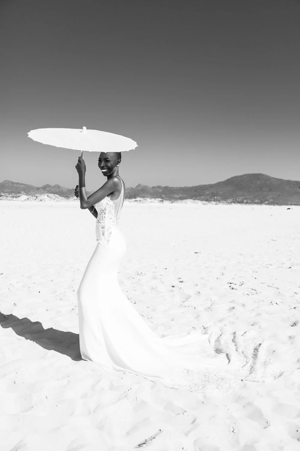 Noordhoek Beach Wedding