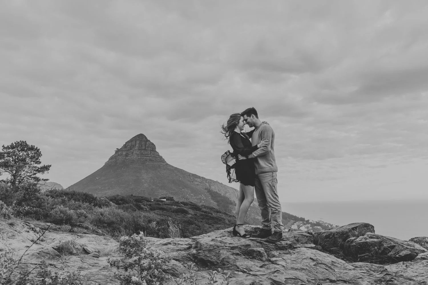 Signal Hill Proposal