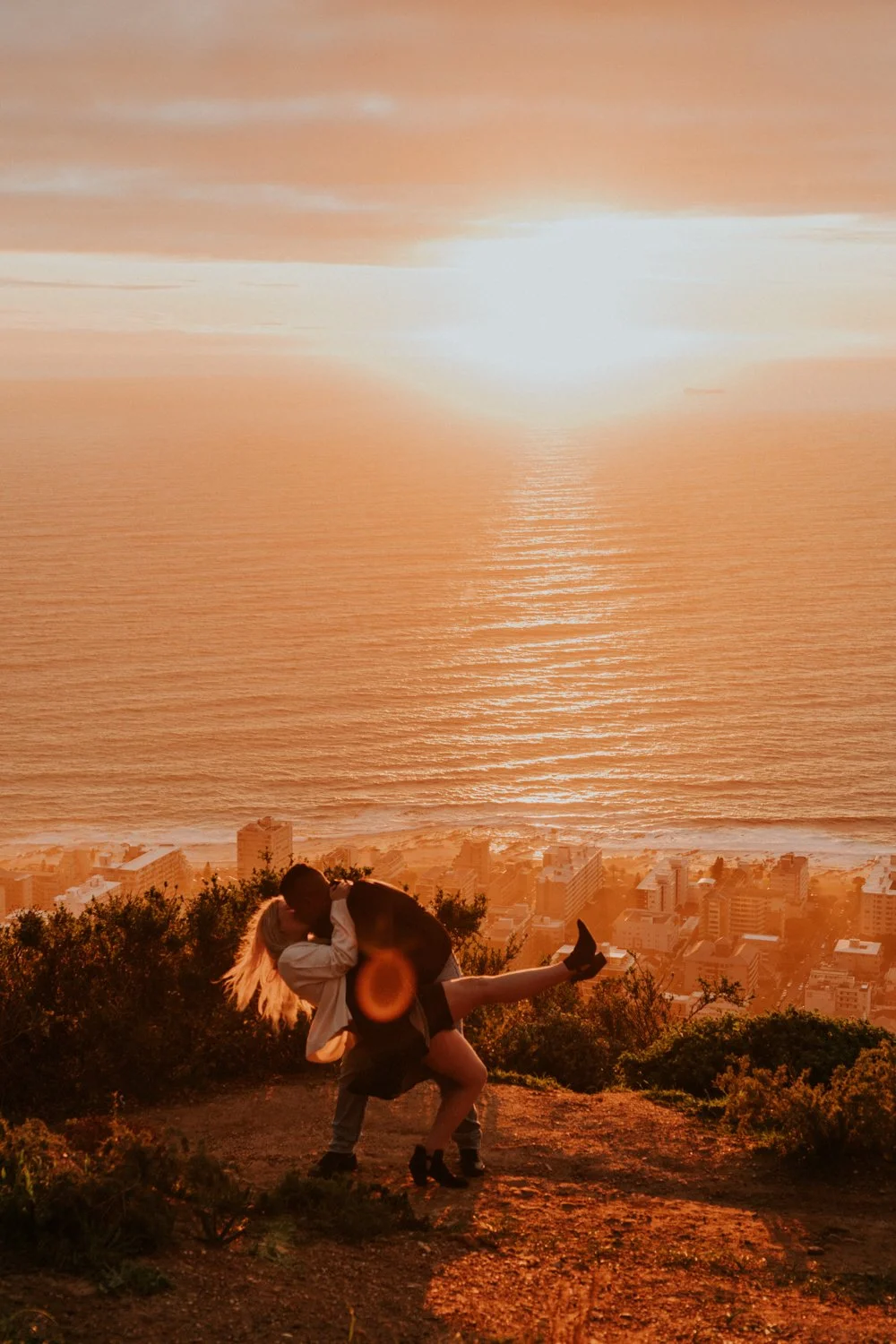 Cape Town Engagement - Ryan &amp; Shana