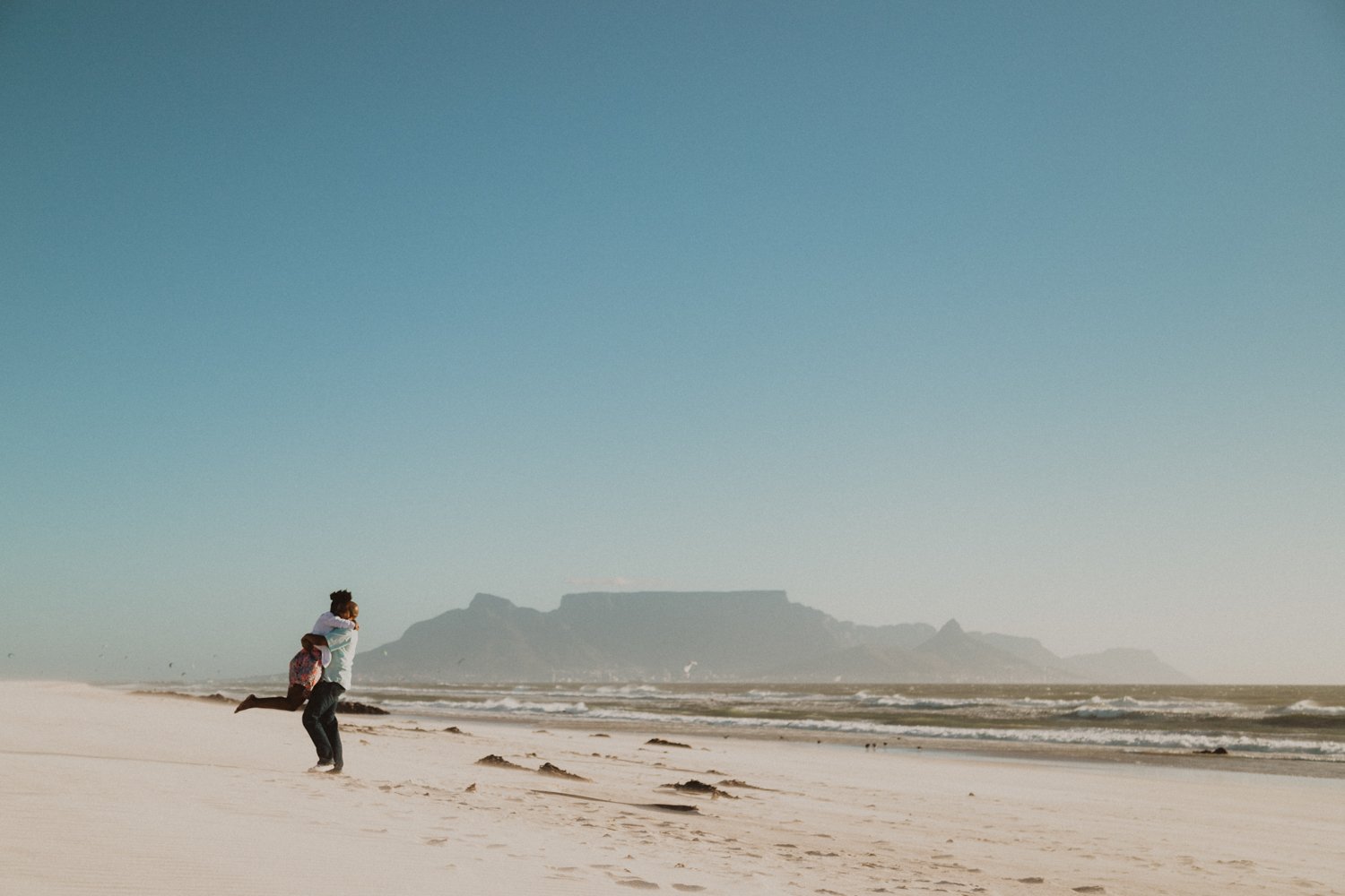 Susnet Beach Engagement Photoshoot in Cape Town - Bianca Asher Photography-1.jpg