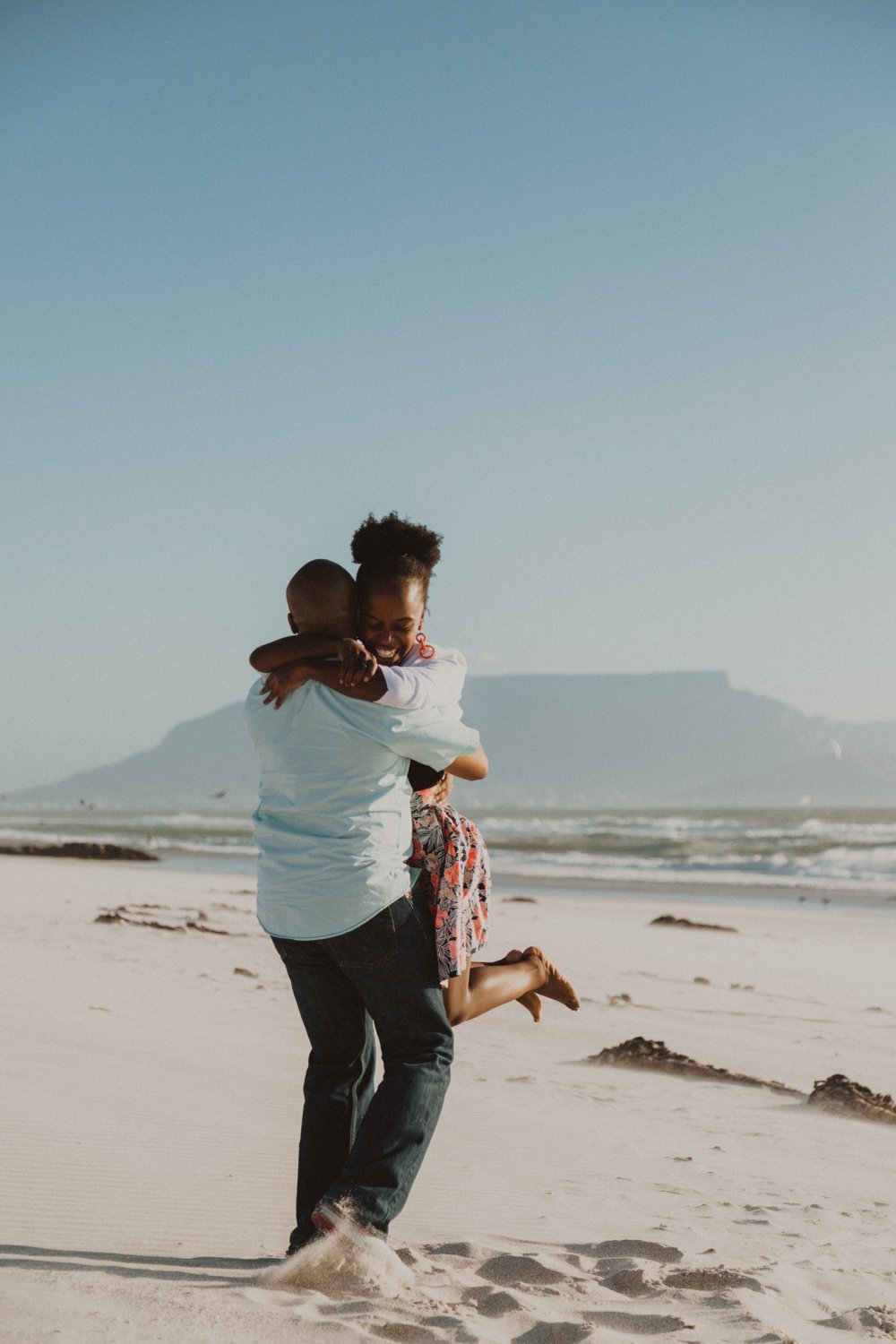 Susnet Beach Engagement Photoshoot in Cape Town - Bianca Asher Photography-2.jpg