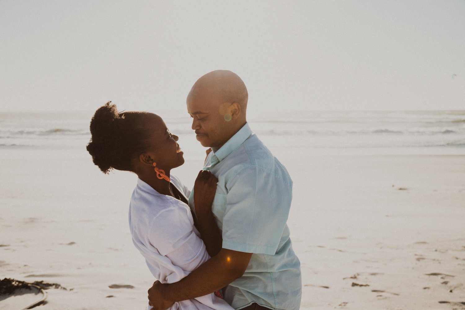 Susnet Beach Engagement Photoshoot in Cape Town - Bianca Asher Photography-3.jpg