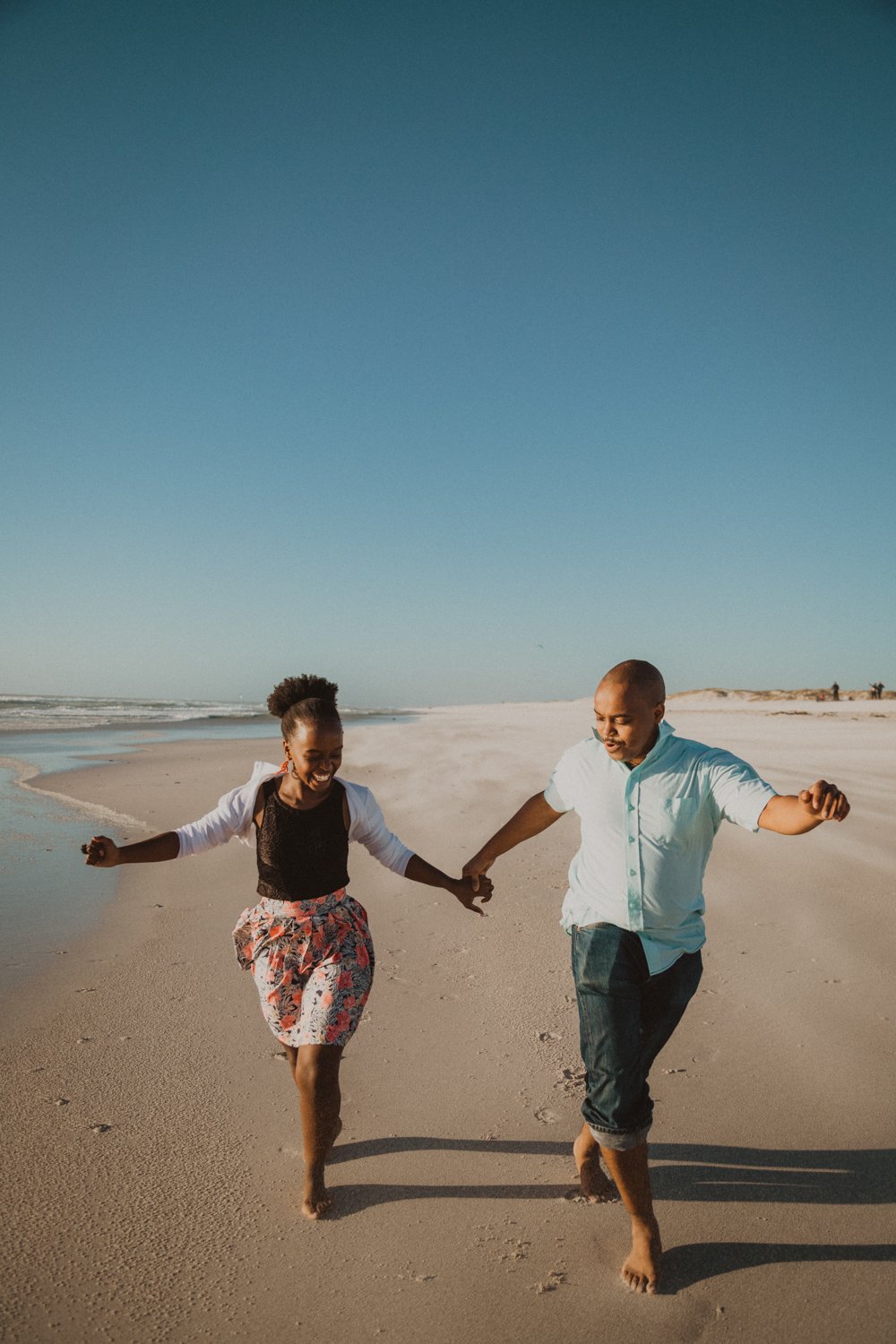 Susnet Beach Engagement Photoshoot in Cape Town - Bianca Asher Photography-6.jpg