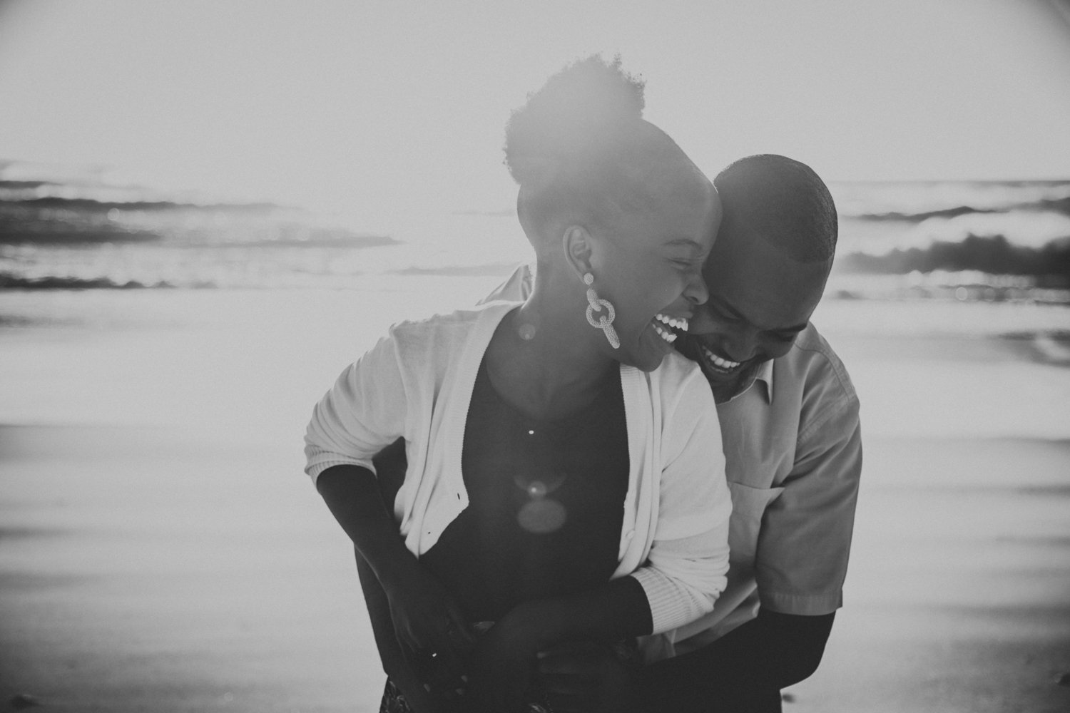 Susnet Beach Engagement Photoshoot in Cape Town - Bianca Asher Photography-8.jpg