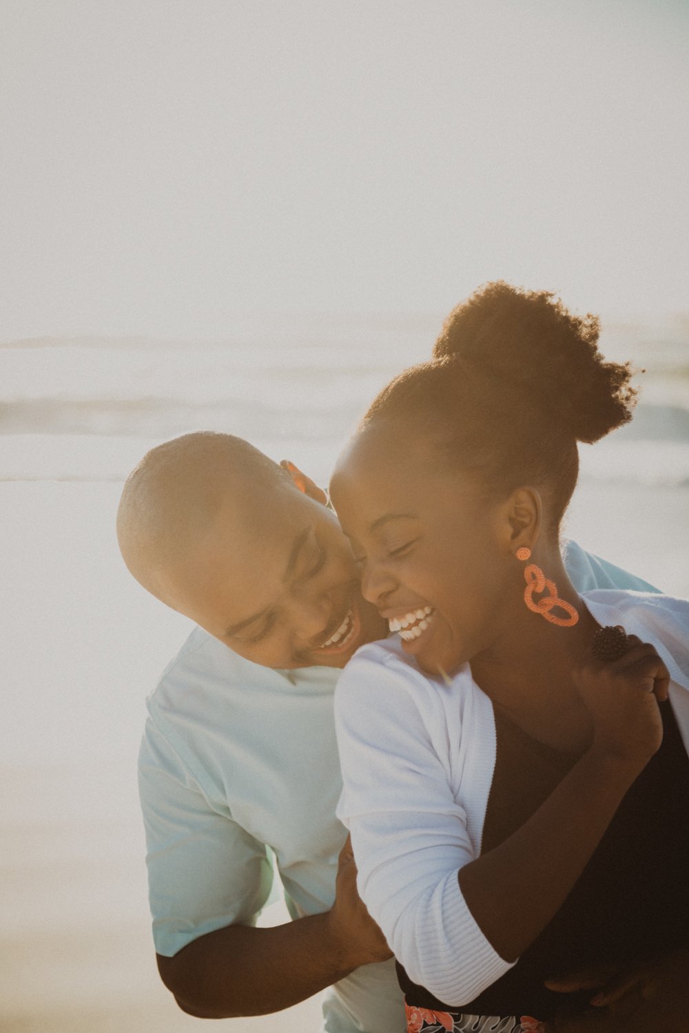 Susnet Beach Engagement Photoshoot in Cape Town - Bianca Asher Photography-9.jpg