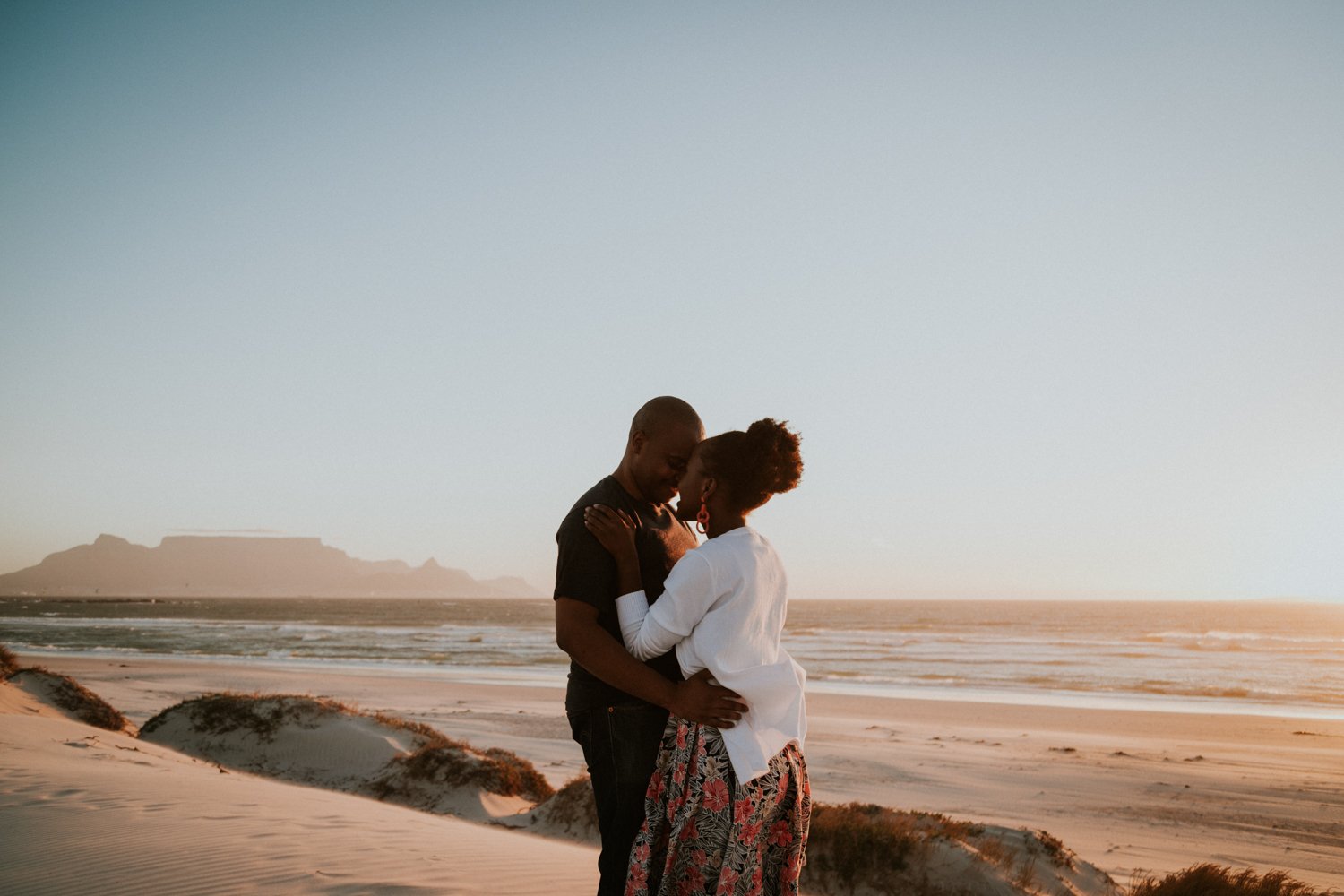 Susnet Beach Engagement Photoshoot in Cape Town - Bianca Asher Photography-15.jpg