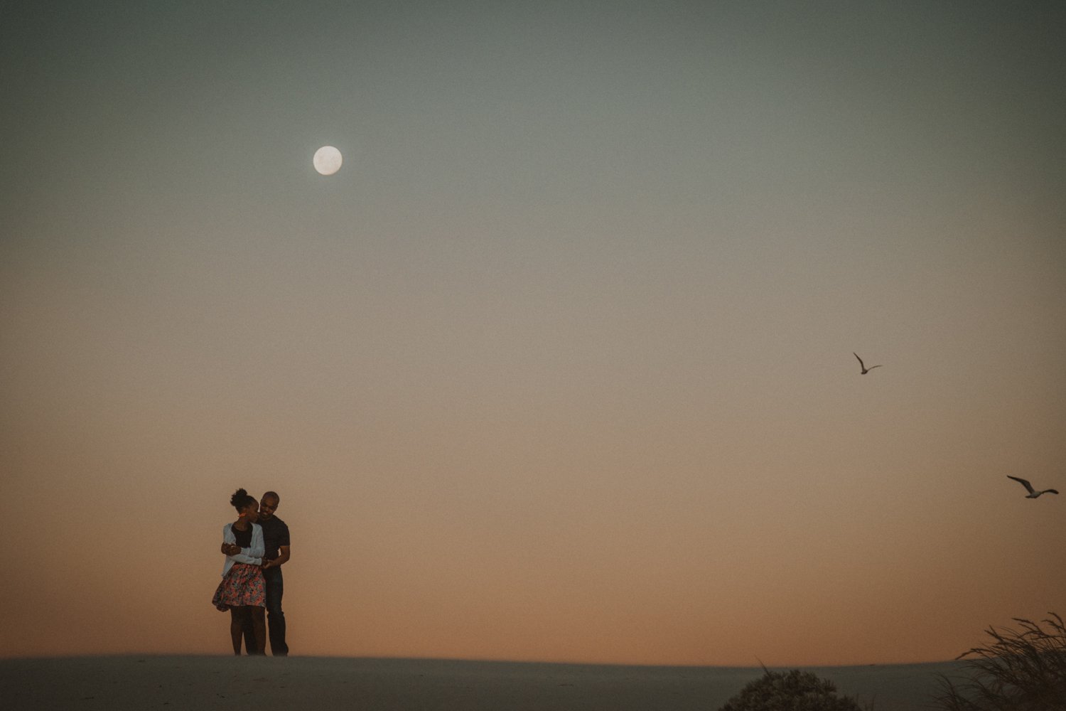 Susnet Beach Engagement Photoshoot in Cape Town - Bianca Asher Photography-22.jpg