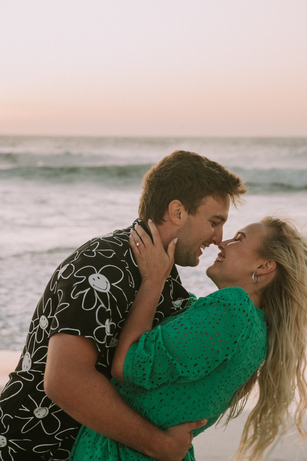 Blouberg Beach Proposal Photo Shoot - Bianca Asher Photography-39.jpg