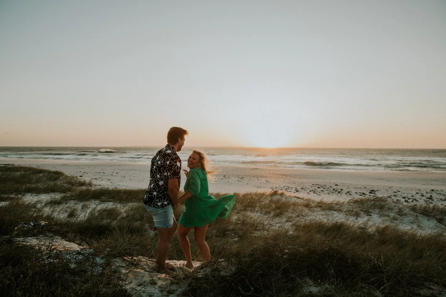 Blouberg Beach Proposal 