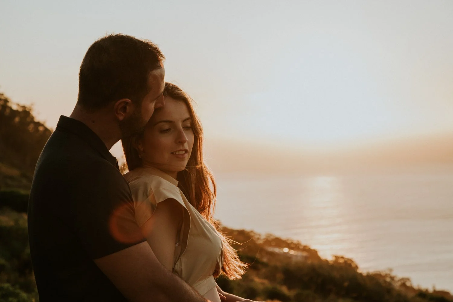 Cape Town Honeymoon Photoshoot