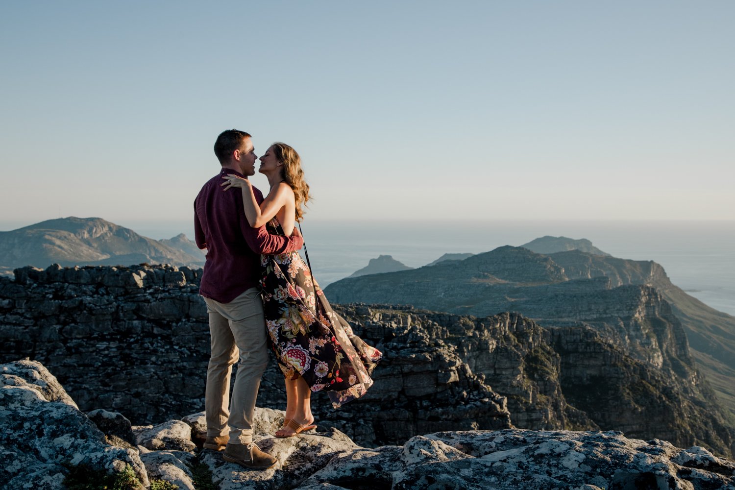 Table Mountain Engagement Shoot - Bianca Asher Photography-2.jpg
