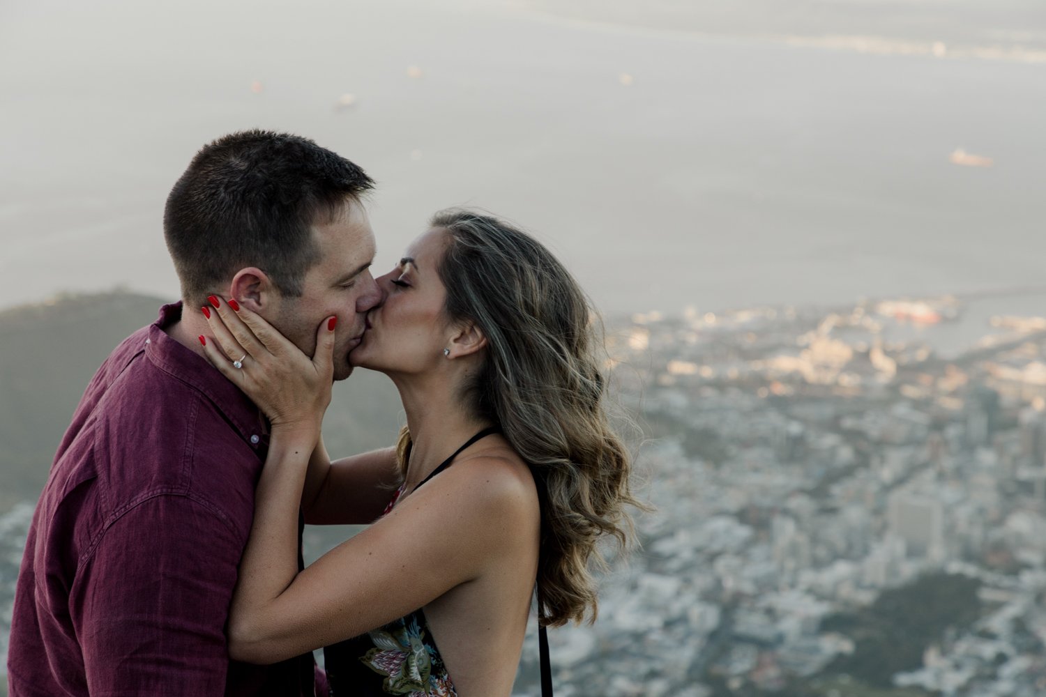 Table Mountain Engagement Shoot - Bianca Asher Photography-15.jpg