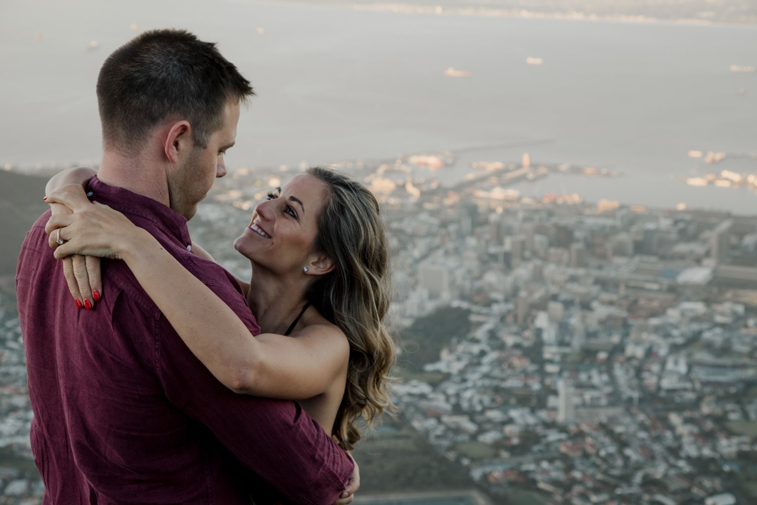 Table Mountain Engagement Shoot - Bianca Asher Photography-17.jpg
