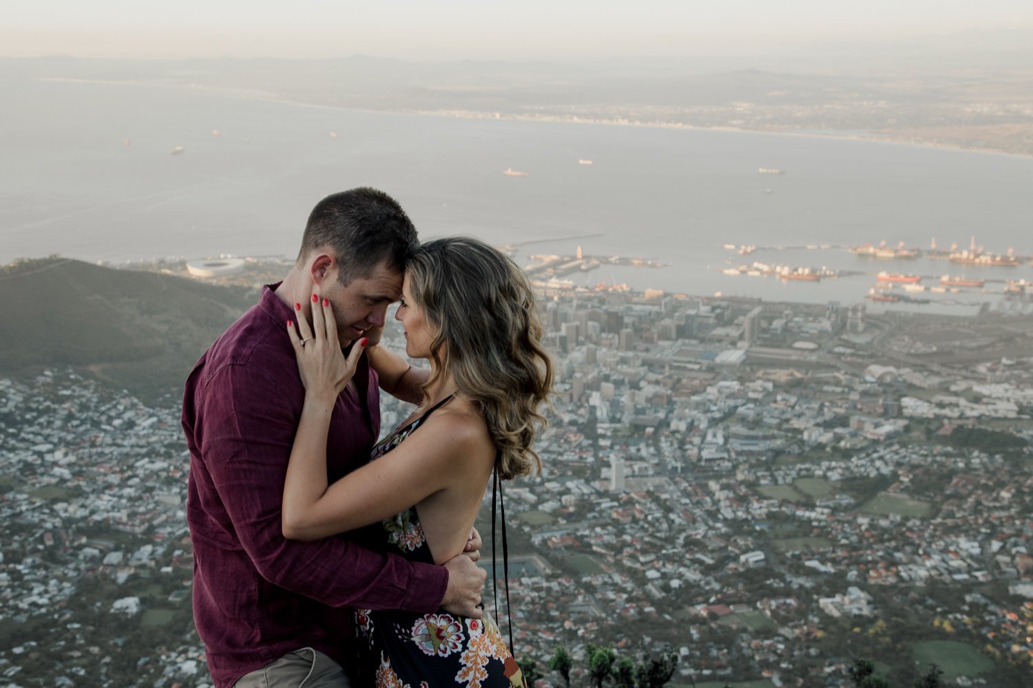 Table Mountain Engagement Shoot - Bianca Asher Photography-18.jpg