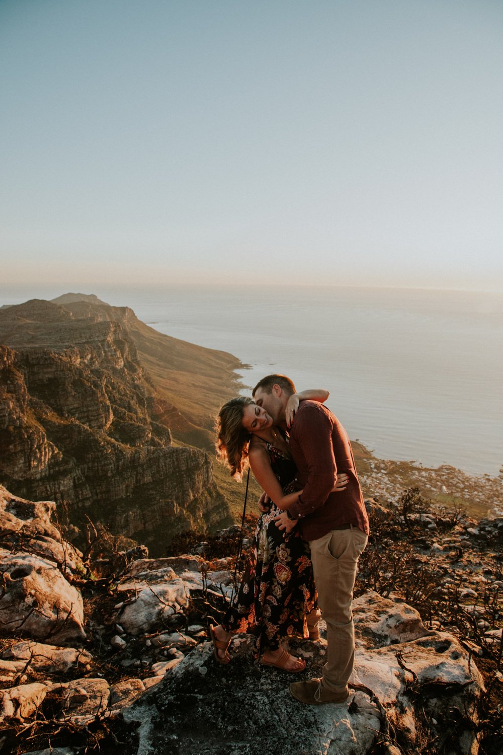 Table Mountain Engagement Shoot - Bianca Asher Photography-24.jpg