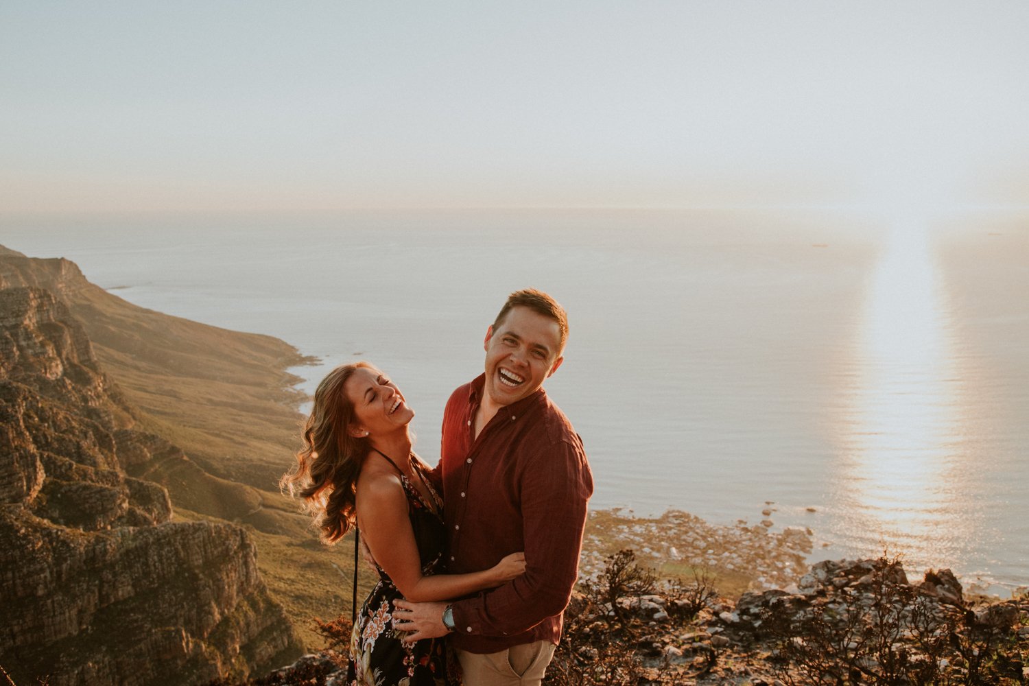 Table Mountain Engagement Shoot - Bianca Asher Photography-26.jpg
