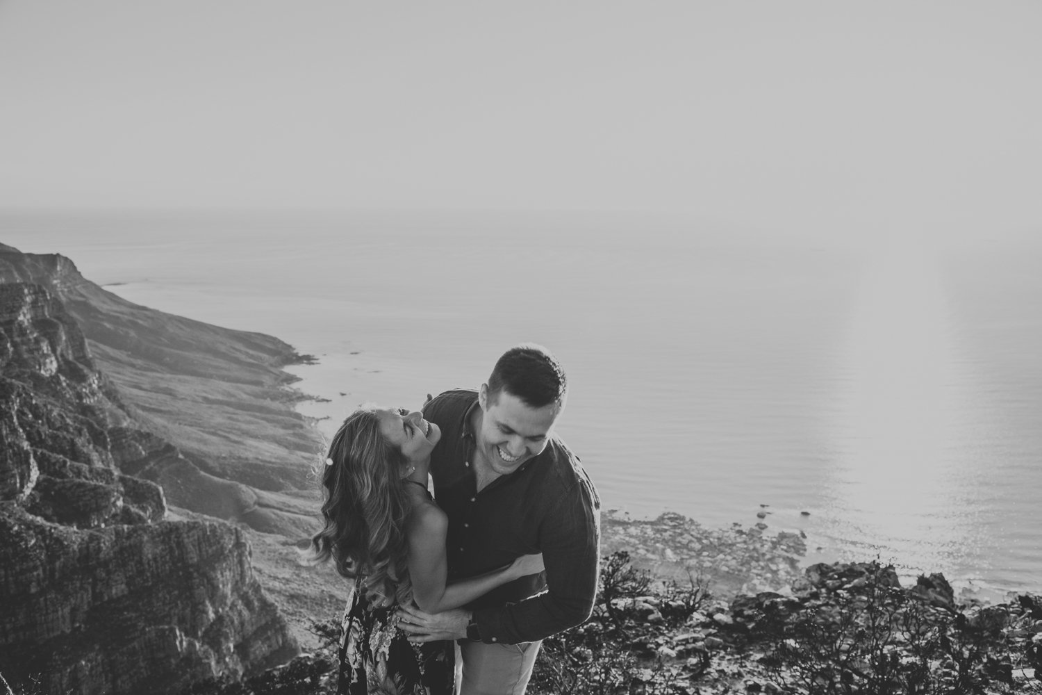 Table Mountain Engagement Shoot - Bianca Asher Photography-27.jpg