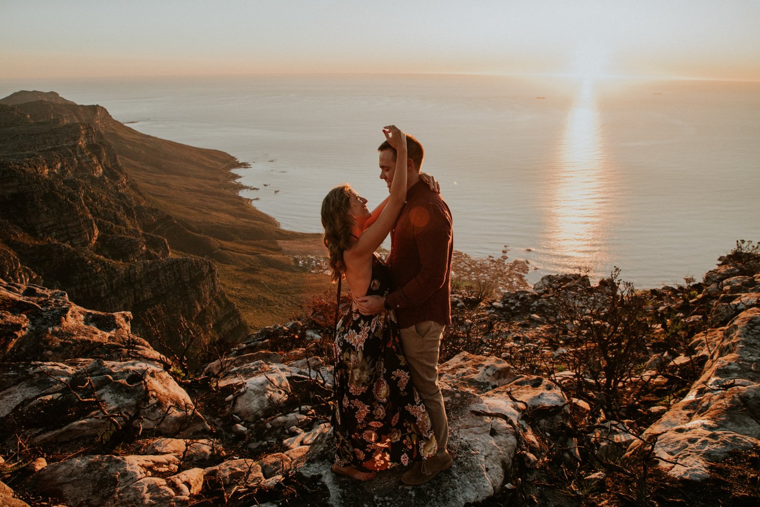 Table Mountain Engagement Shoot - Bianca Asher Photography-34.jpg