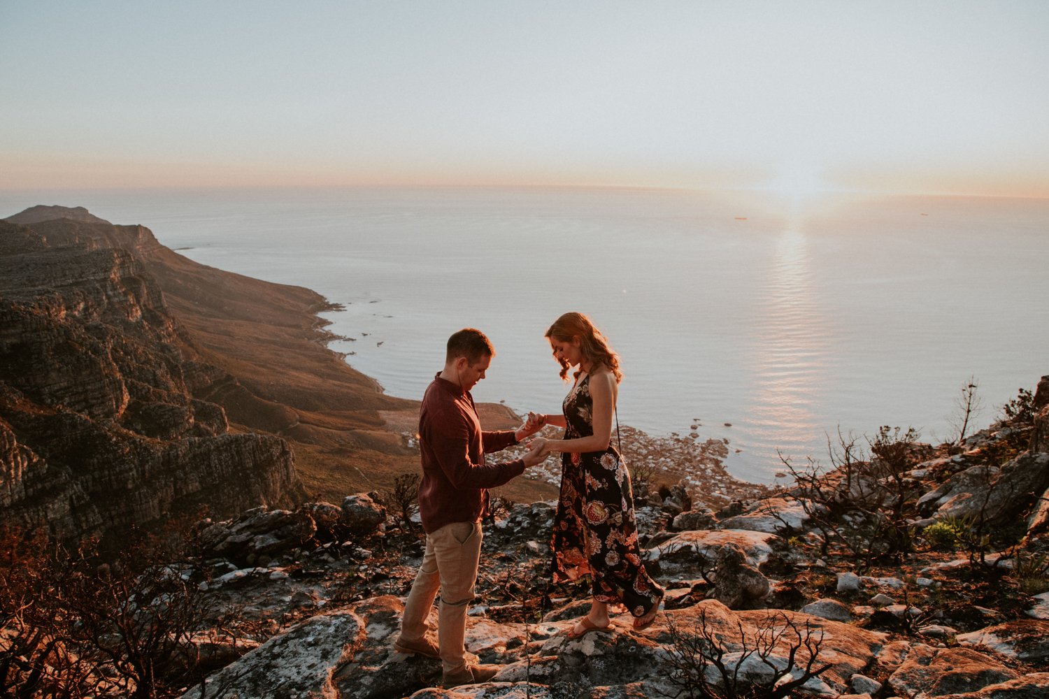 Table Mountain Engagement Shoot - Bianca Asher Photography-42.jpg