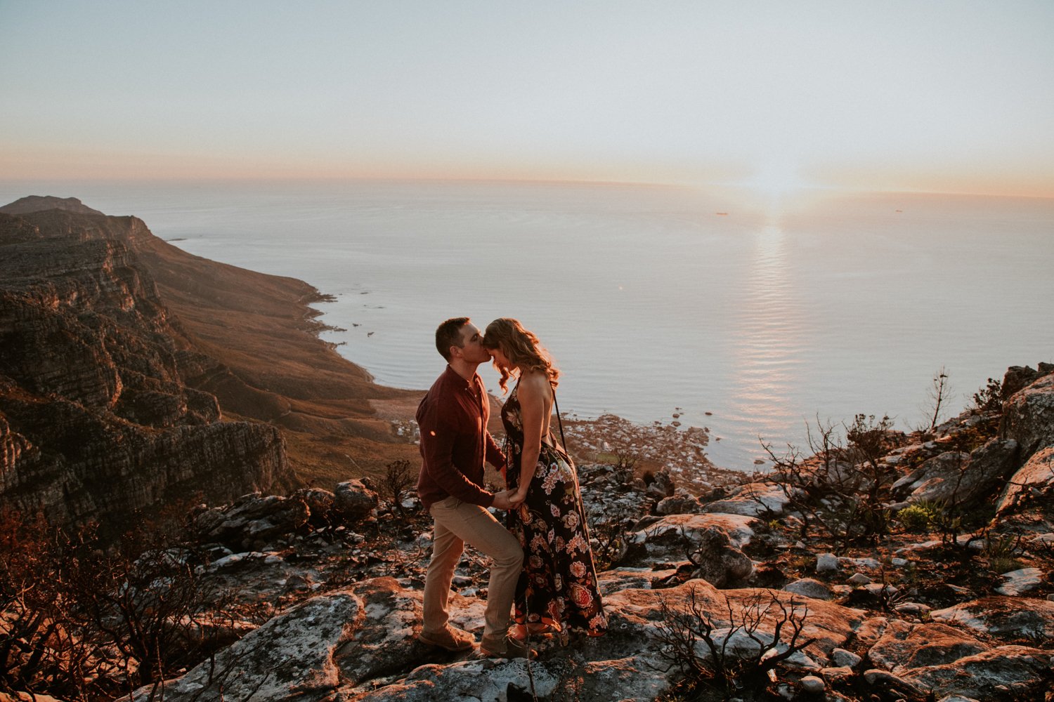 Table Mountain Engagement Shoot - Bianca Asher Photography-43.jpg