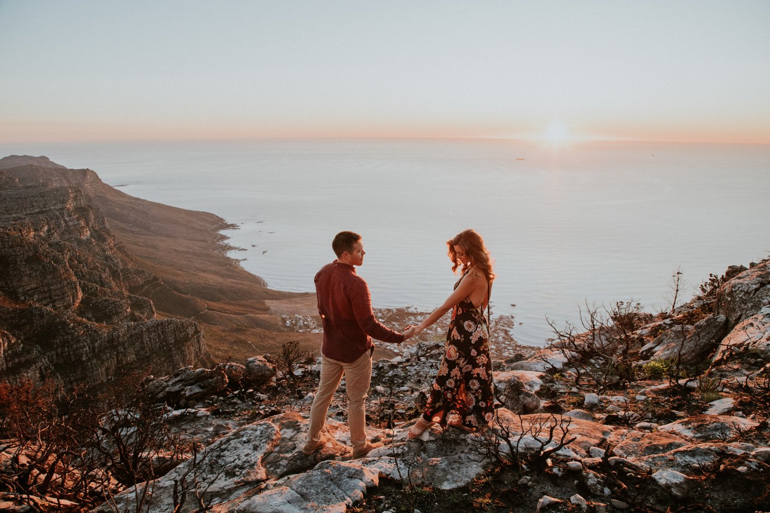 Table Mountain Engagement Shoot - Bianca Asher Photography-48.jpg