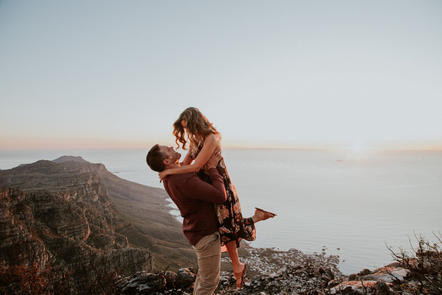 Table Mountain Engagement Shoot - Bianca Asher Photography-54.jpg