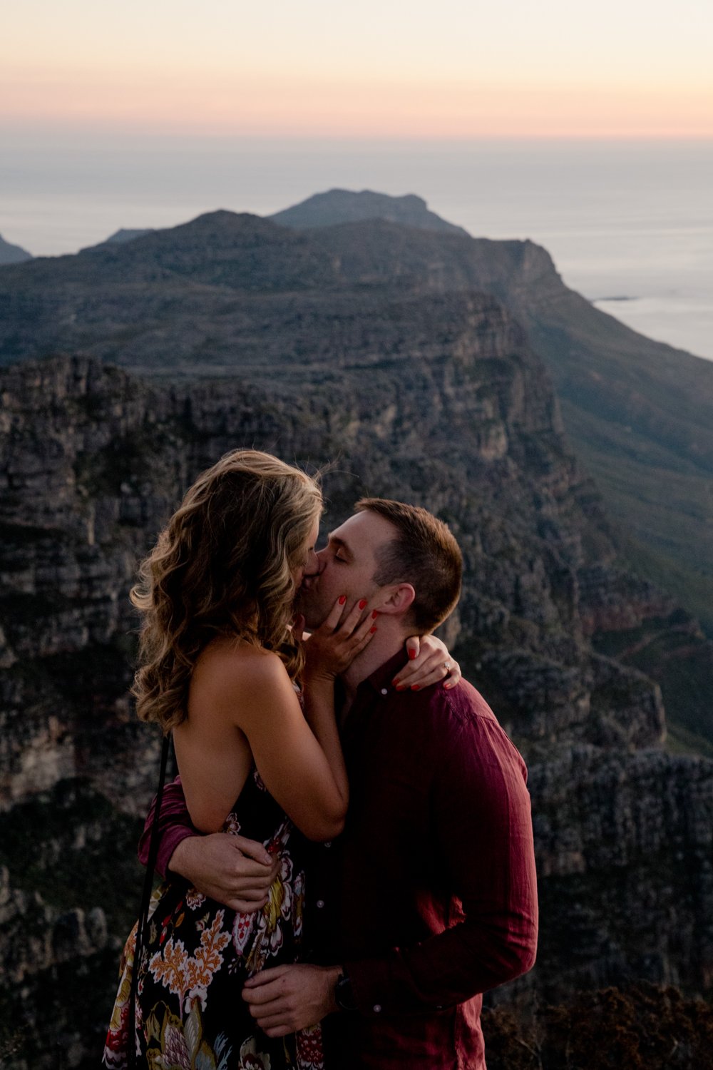 Table Mountain Engagement Shoot - Bianca Asher Photography-60.jpg