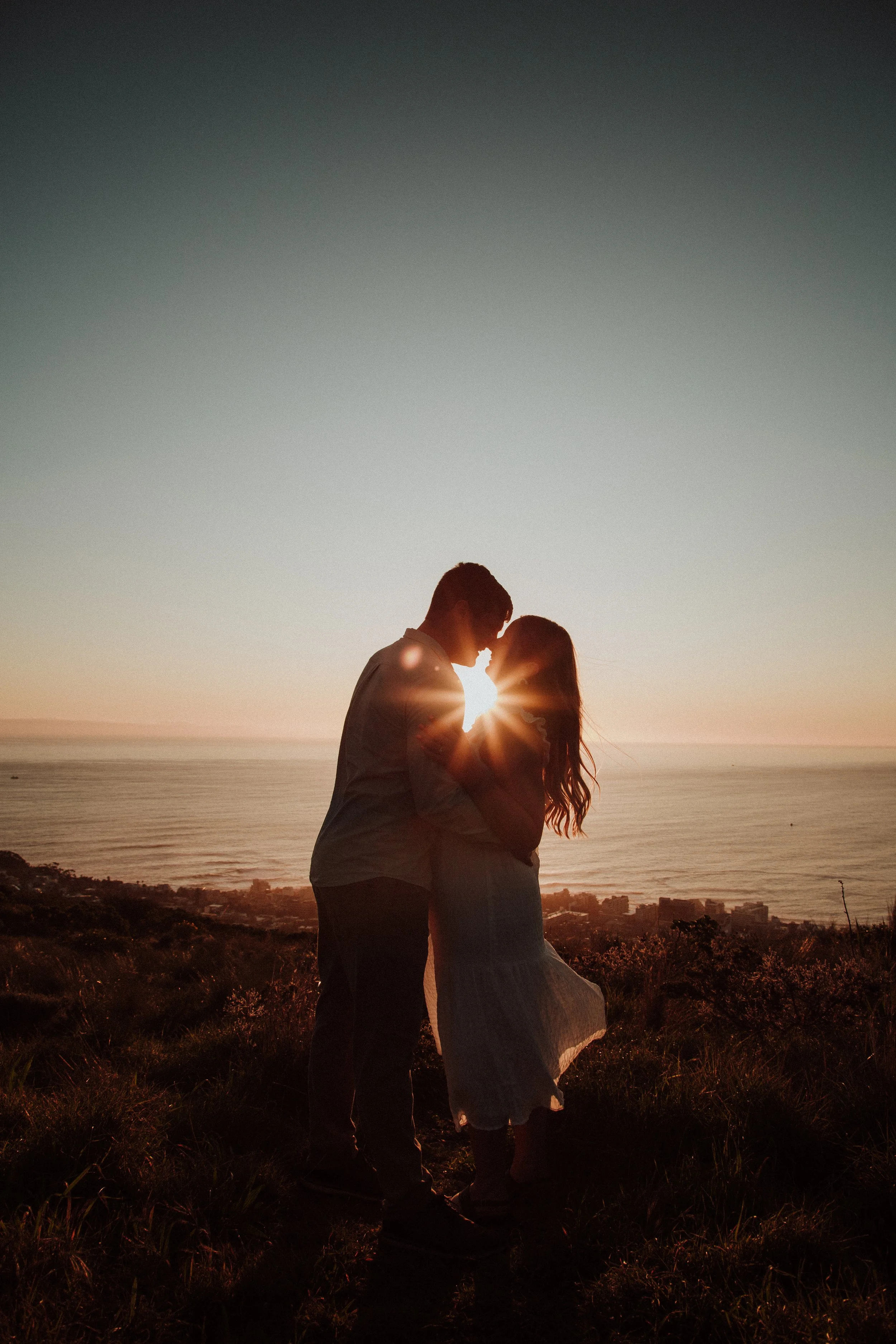 Destination Engagement Photoshoot - Cape Town