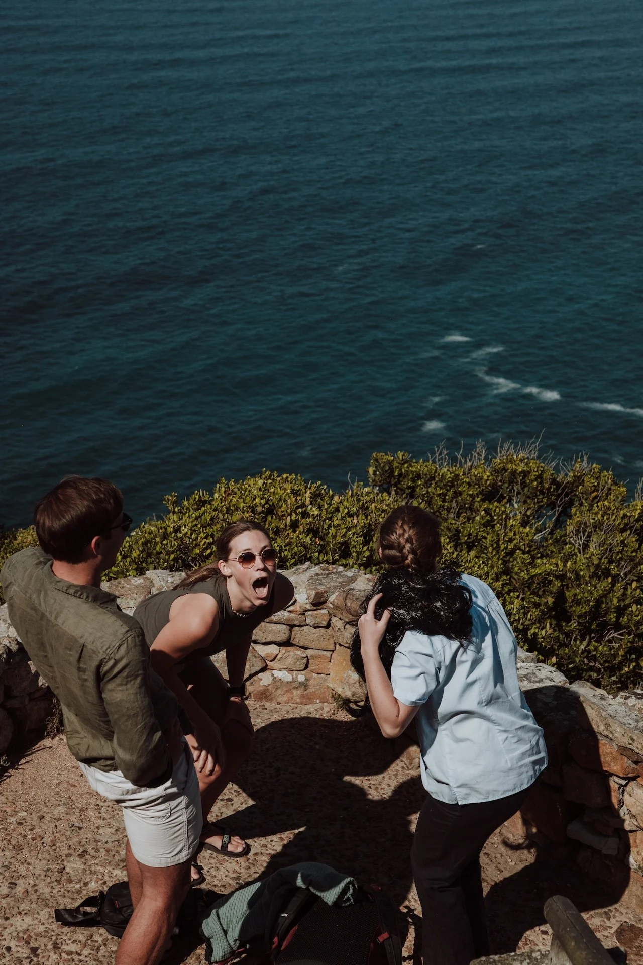 Cape Point Proposal Shoot