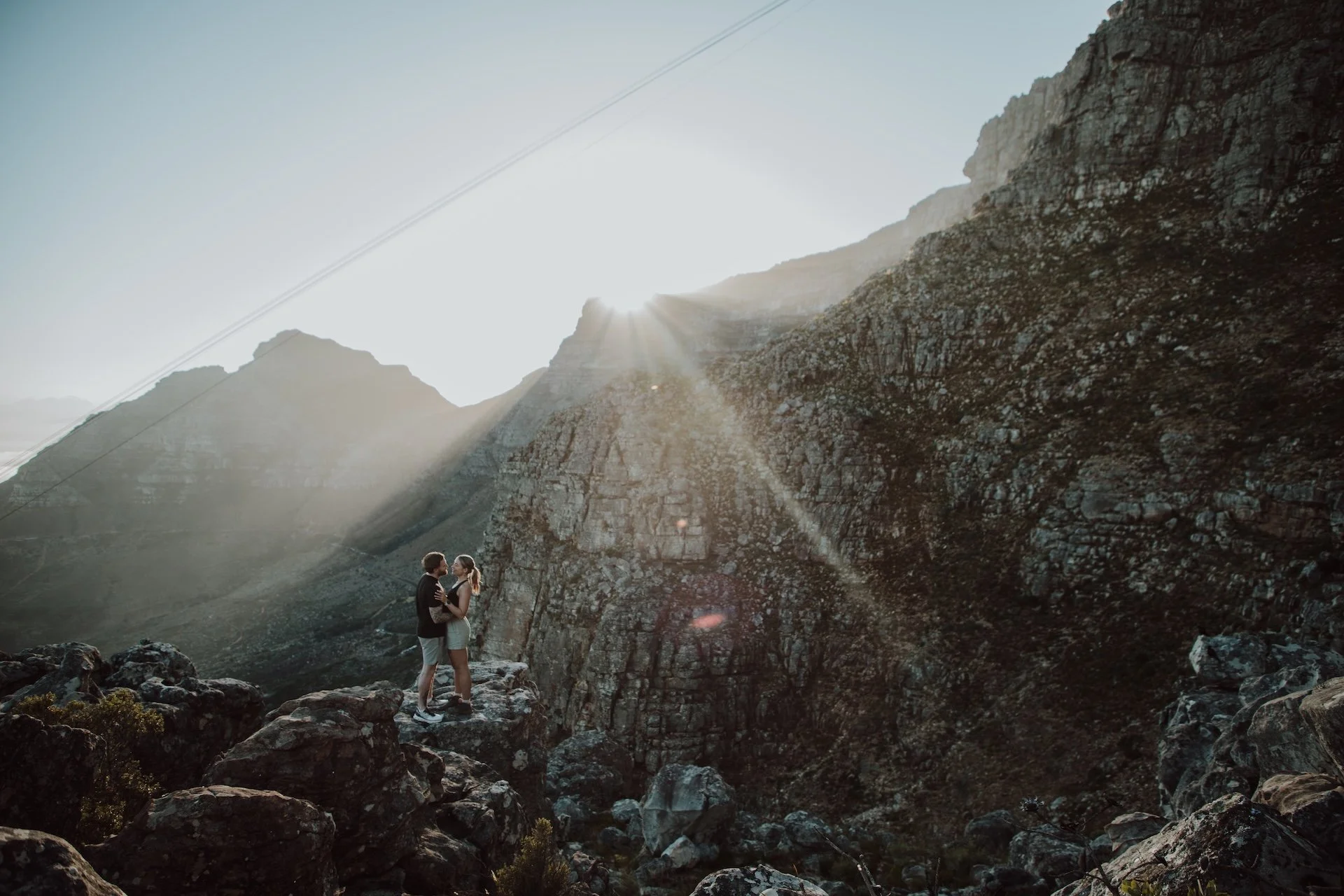 Cape Town Adventure Proposal