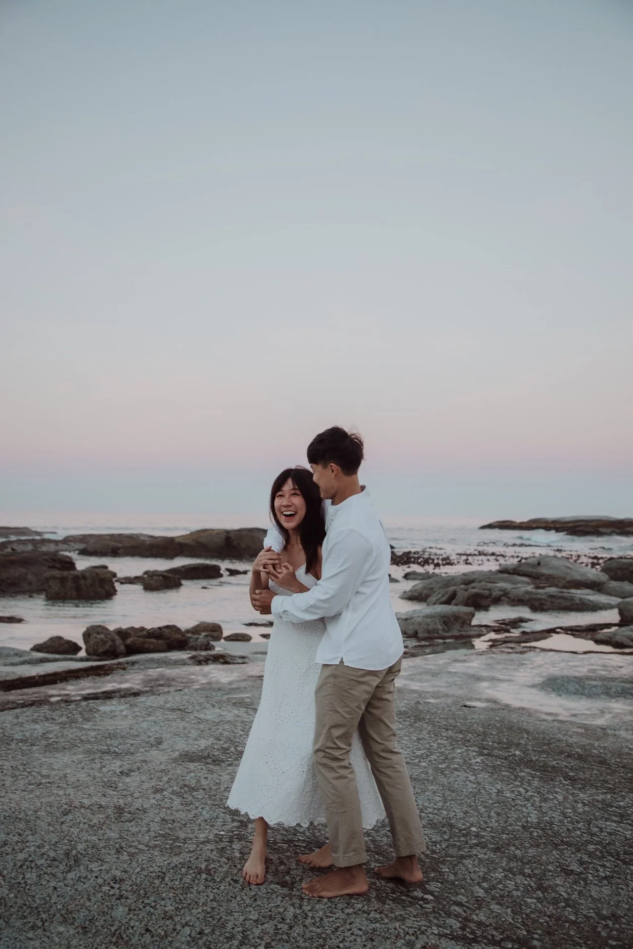 Cape Town Sunrise Couples Shoot - Bianca Asher Photography-8.jpg