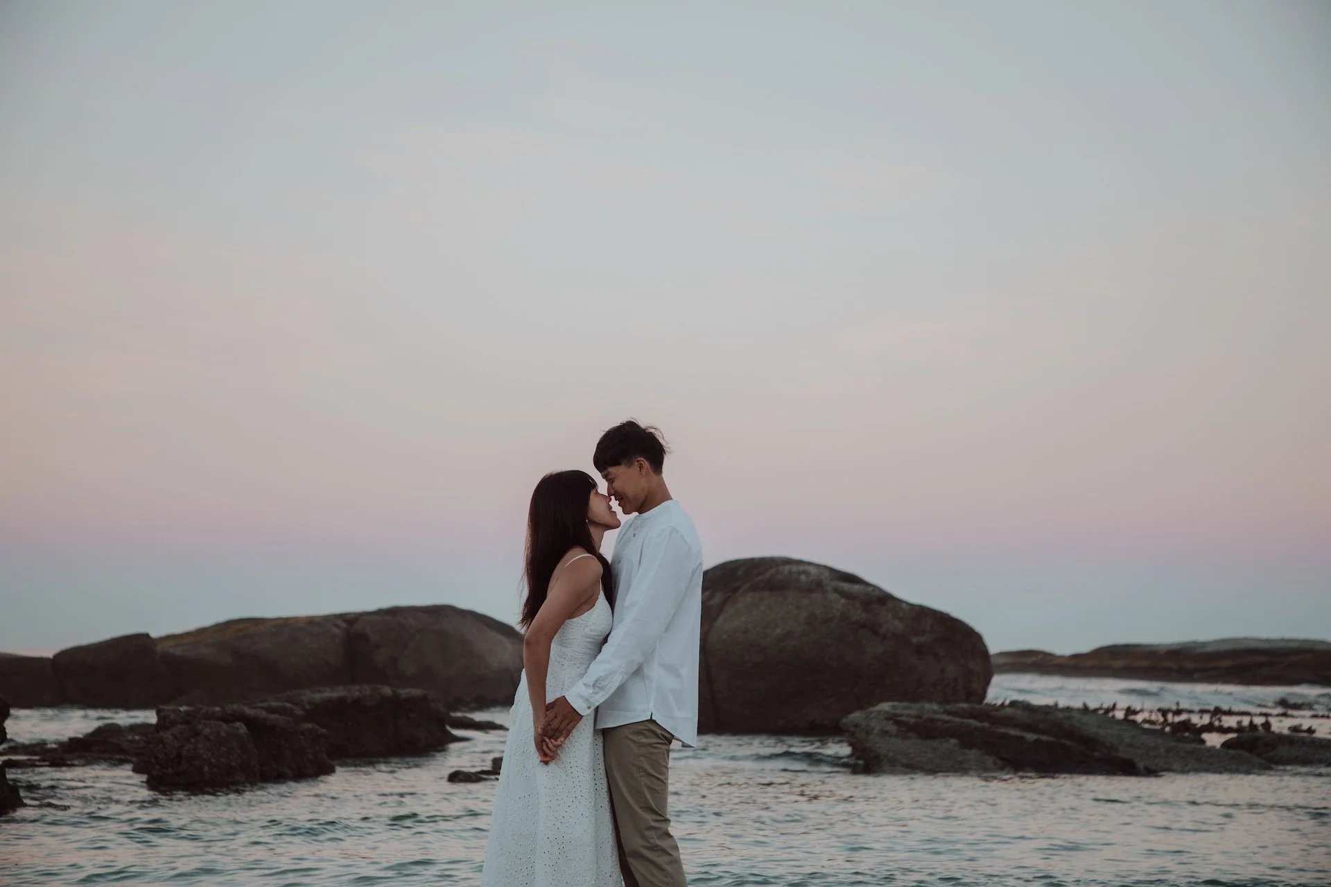 Cape Town Sunrise Couples Shoot - Bianca Asher Photography-12.jpg