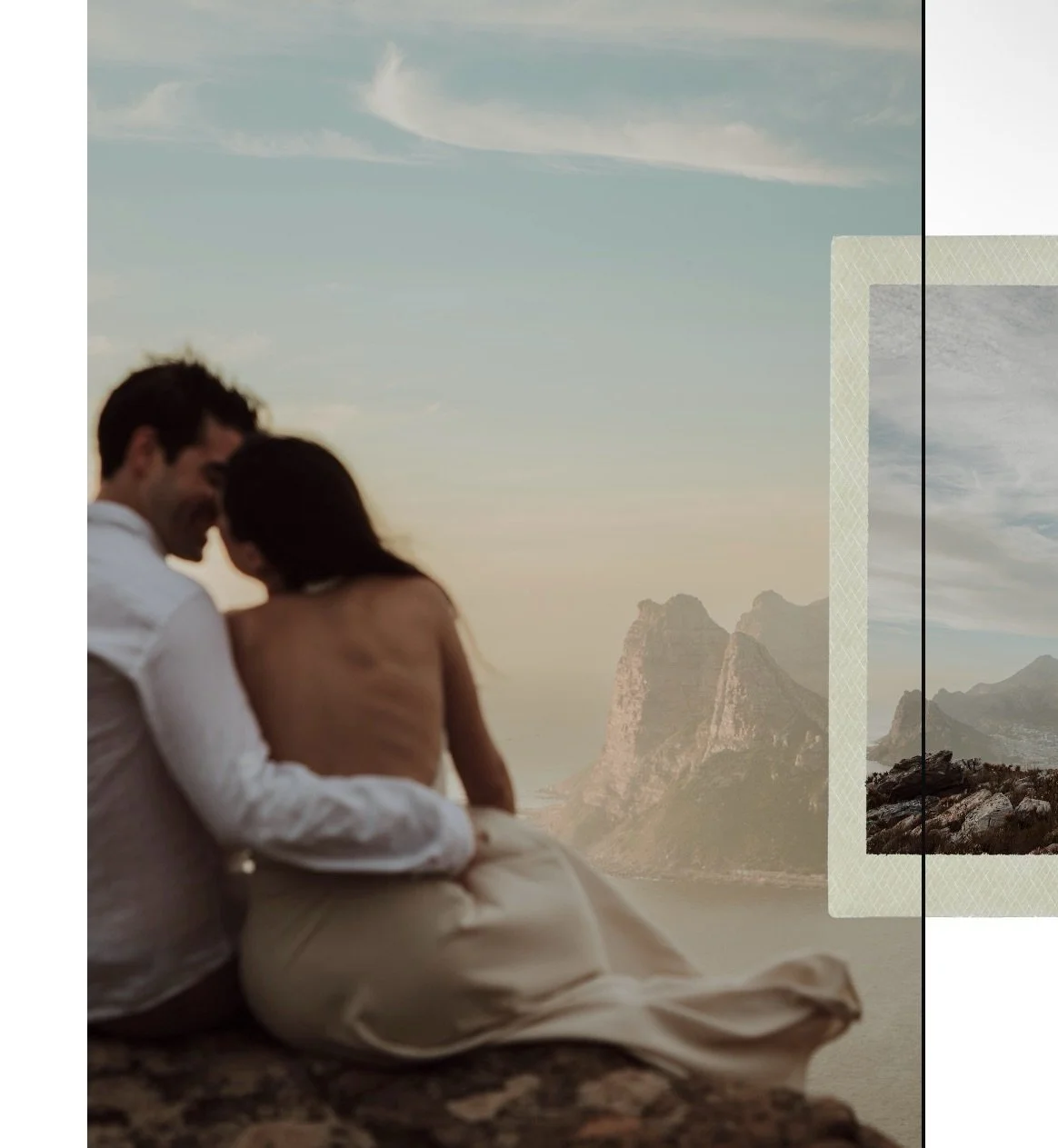 Elope in Cape Town but make it cinematic&hellip; 

#capetownphotographer #elopement #adventureelopementphotographer #adventureelopement #capetownlife