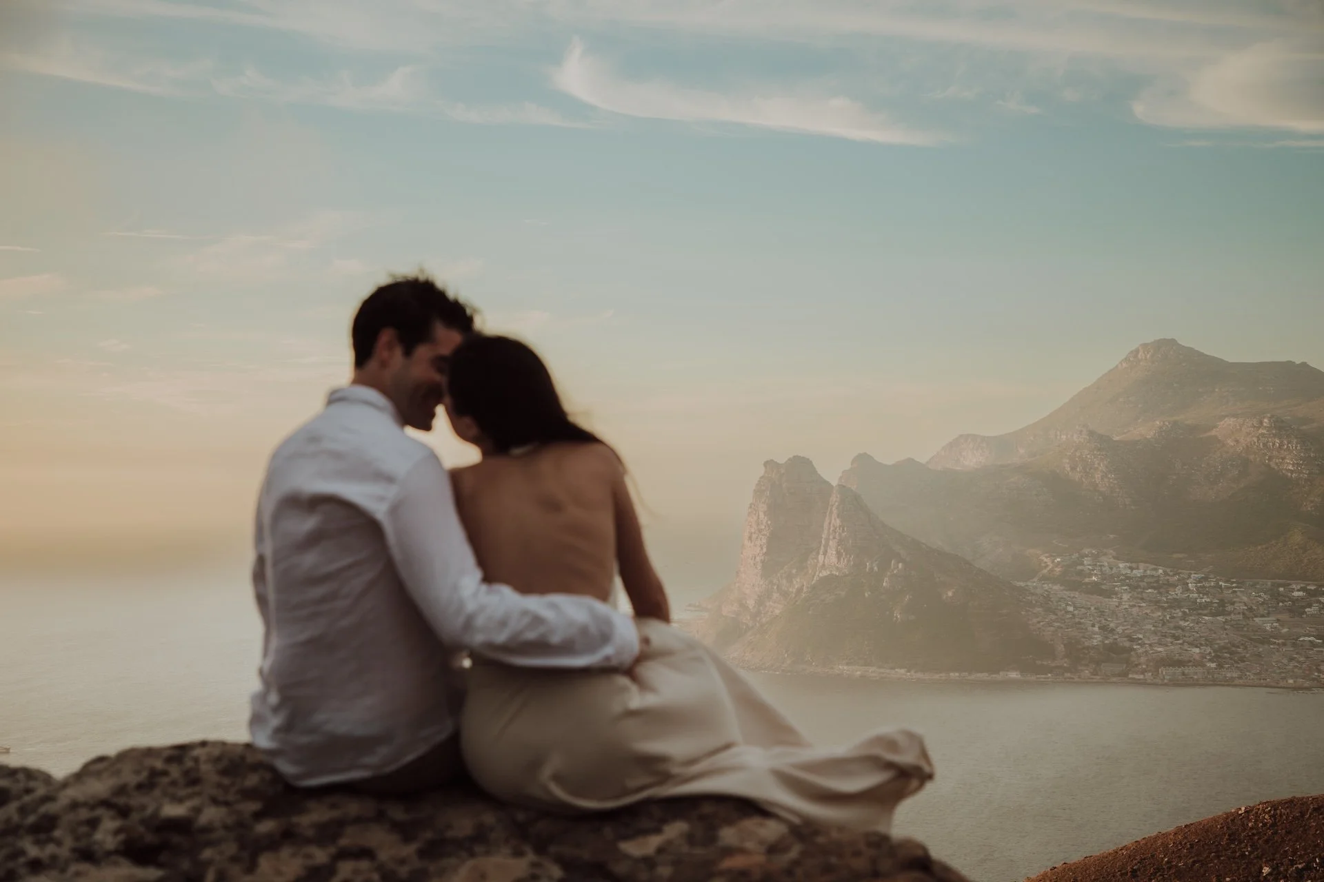 Cape Town Engagement Photographer - Bianca Asher