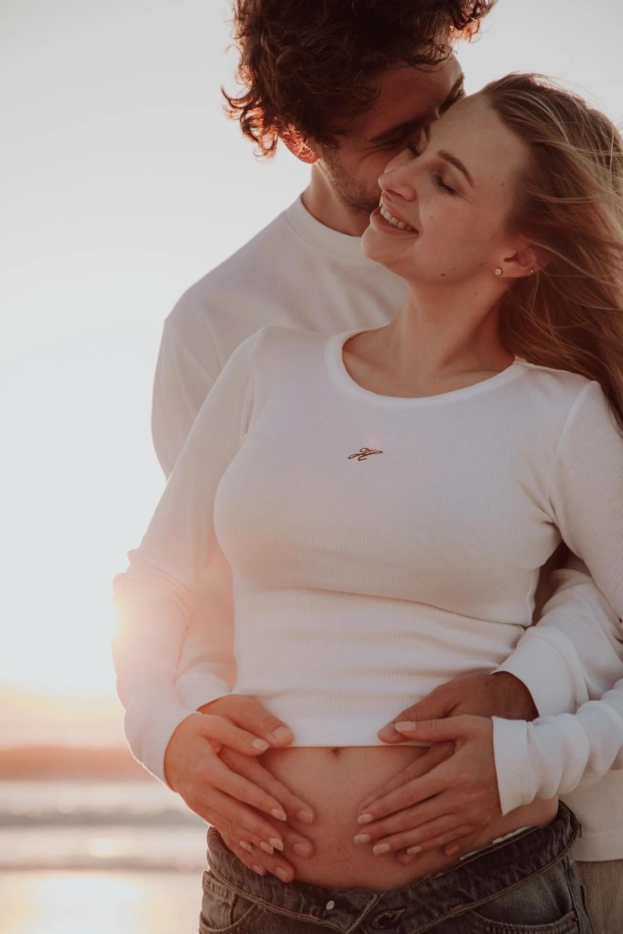 Blouberg Pregnancy Shoot  - Bianca Asher Photography-119.jpg