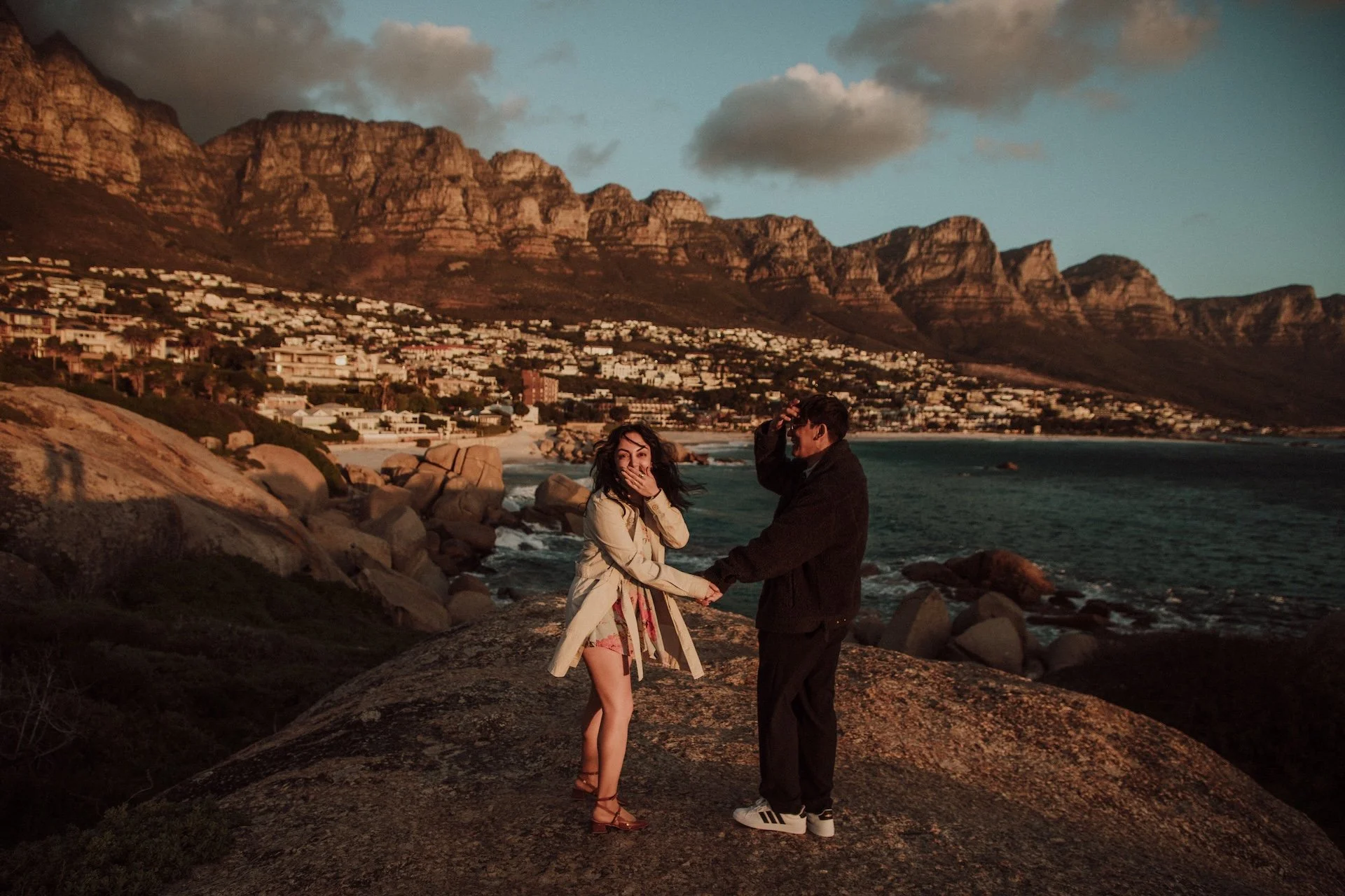 Cape Town Winter Proposal