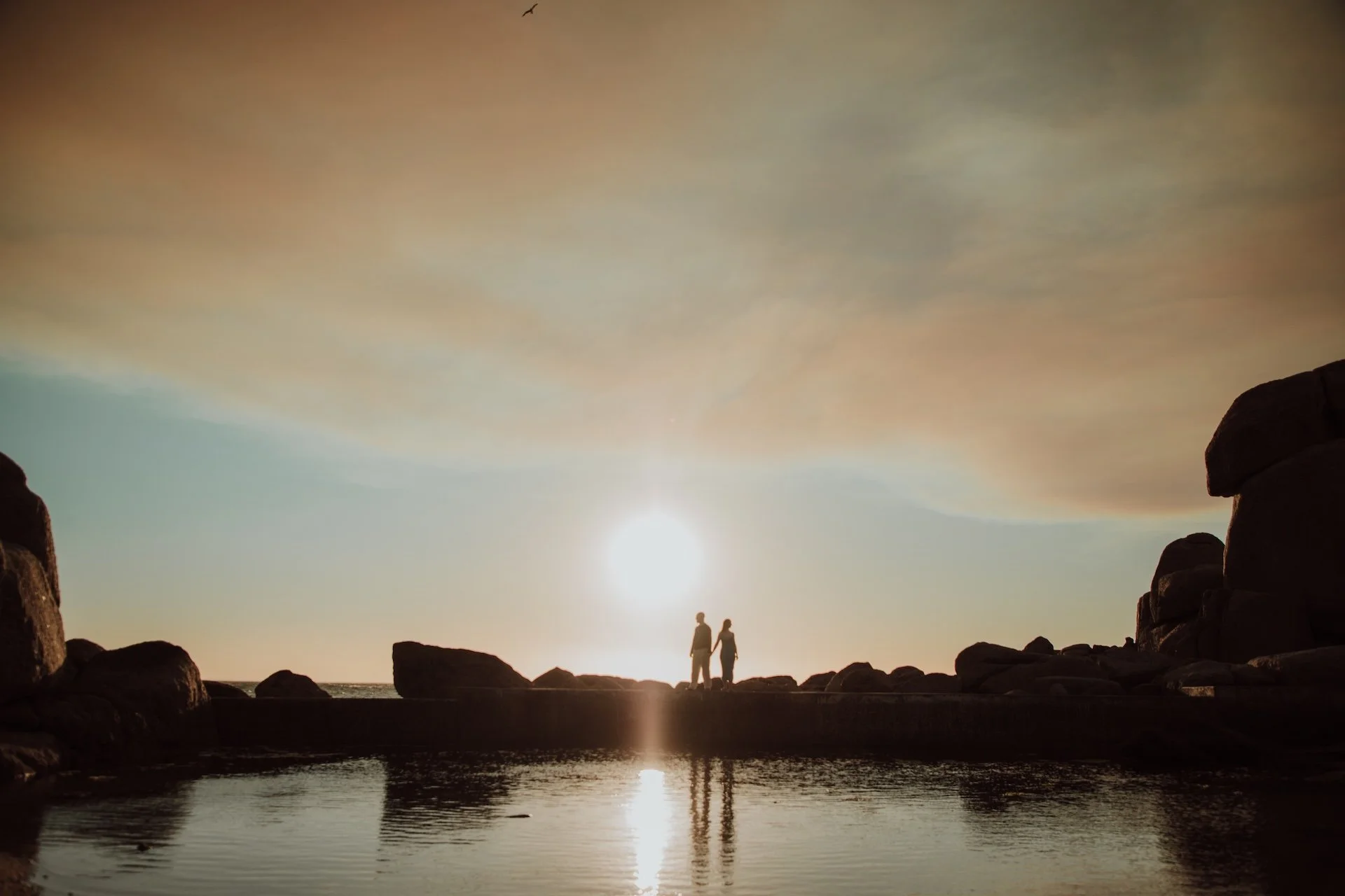Maiden's Cove Sunset Proposal- Bianca Asher Photography-50.jpg