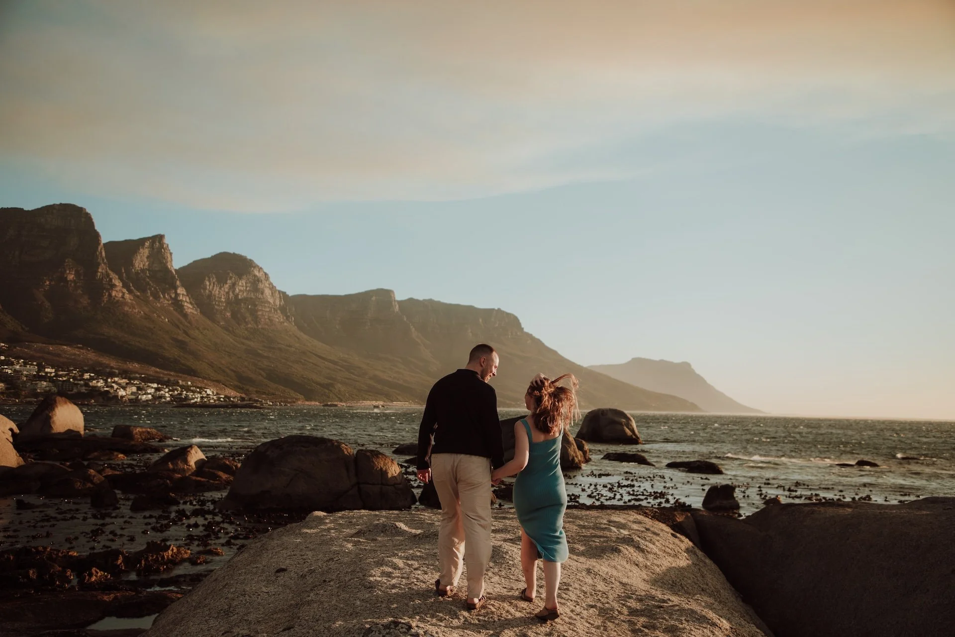 Maiden's Cove Sunset Proposal- Bianca Asher Photography-65.jpg