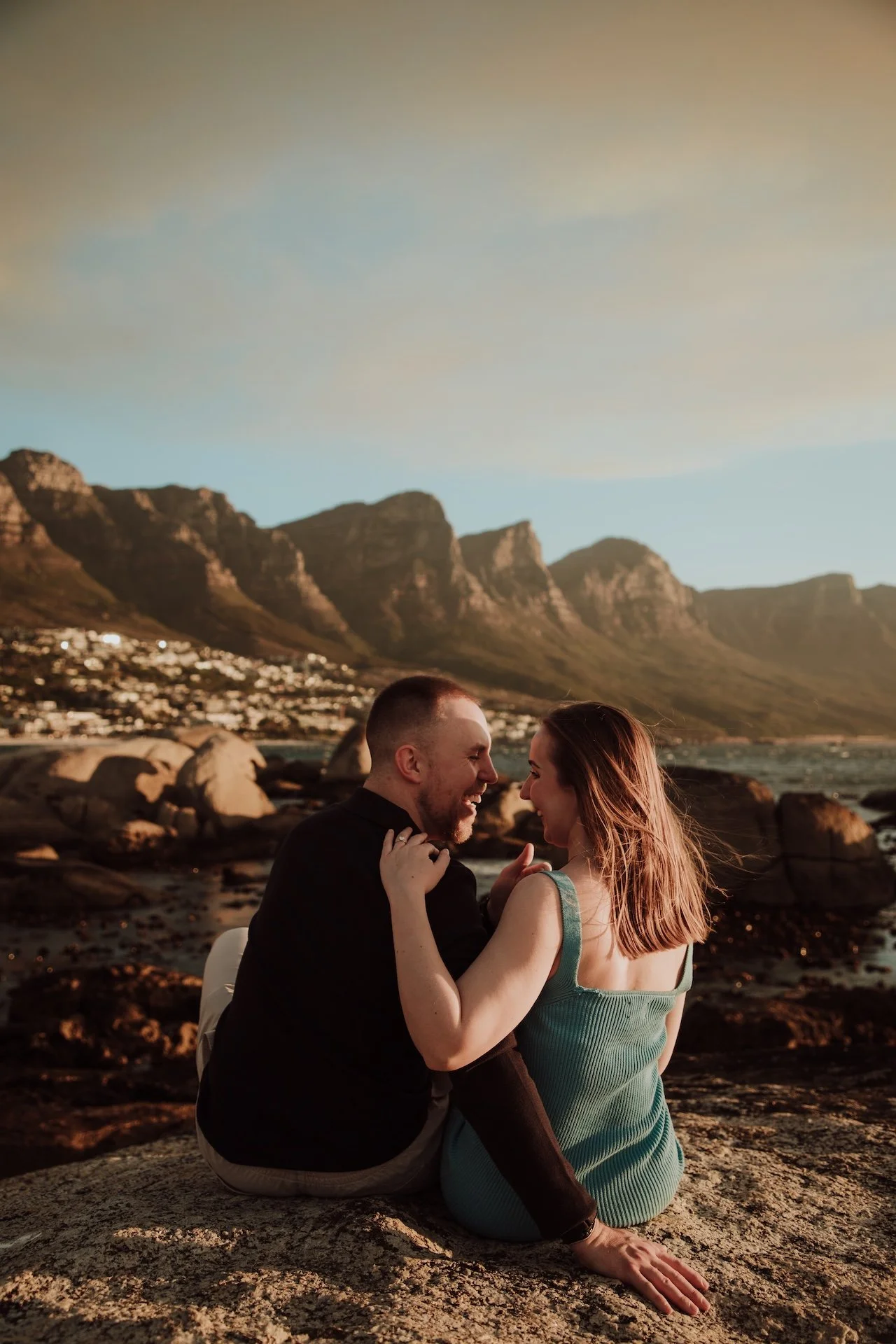 Maiden's Cove Sunset Proposal- Bianca Asher Photography-76.jpg