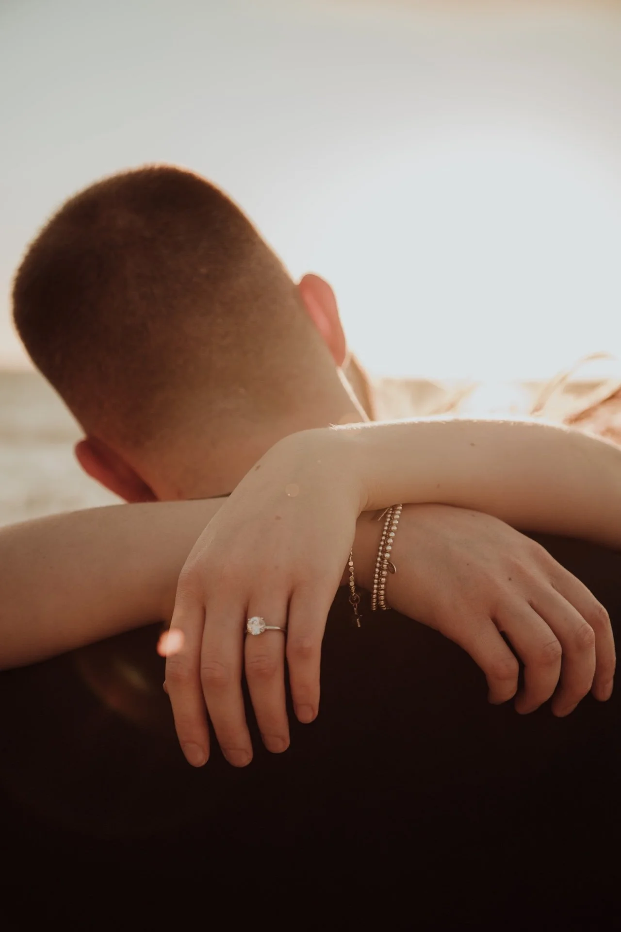 Maiden's Cove Sunset Proposal- Bianca Asher Photography-87.jpg