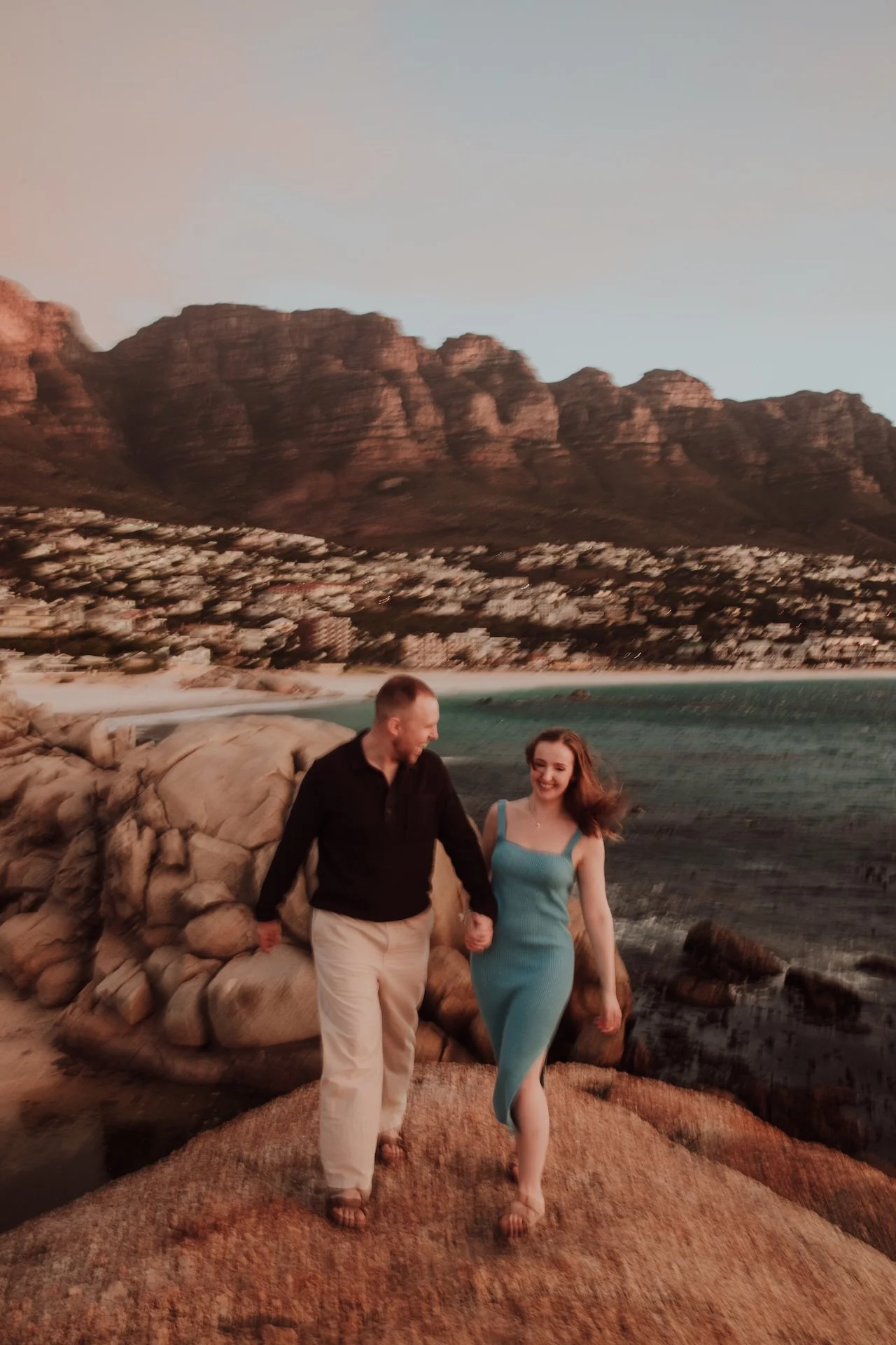 Maiden's Cove Sunset Proposal- Bianca Asher Photography-122.jpg