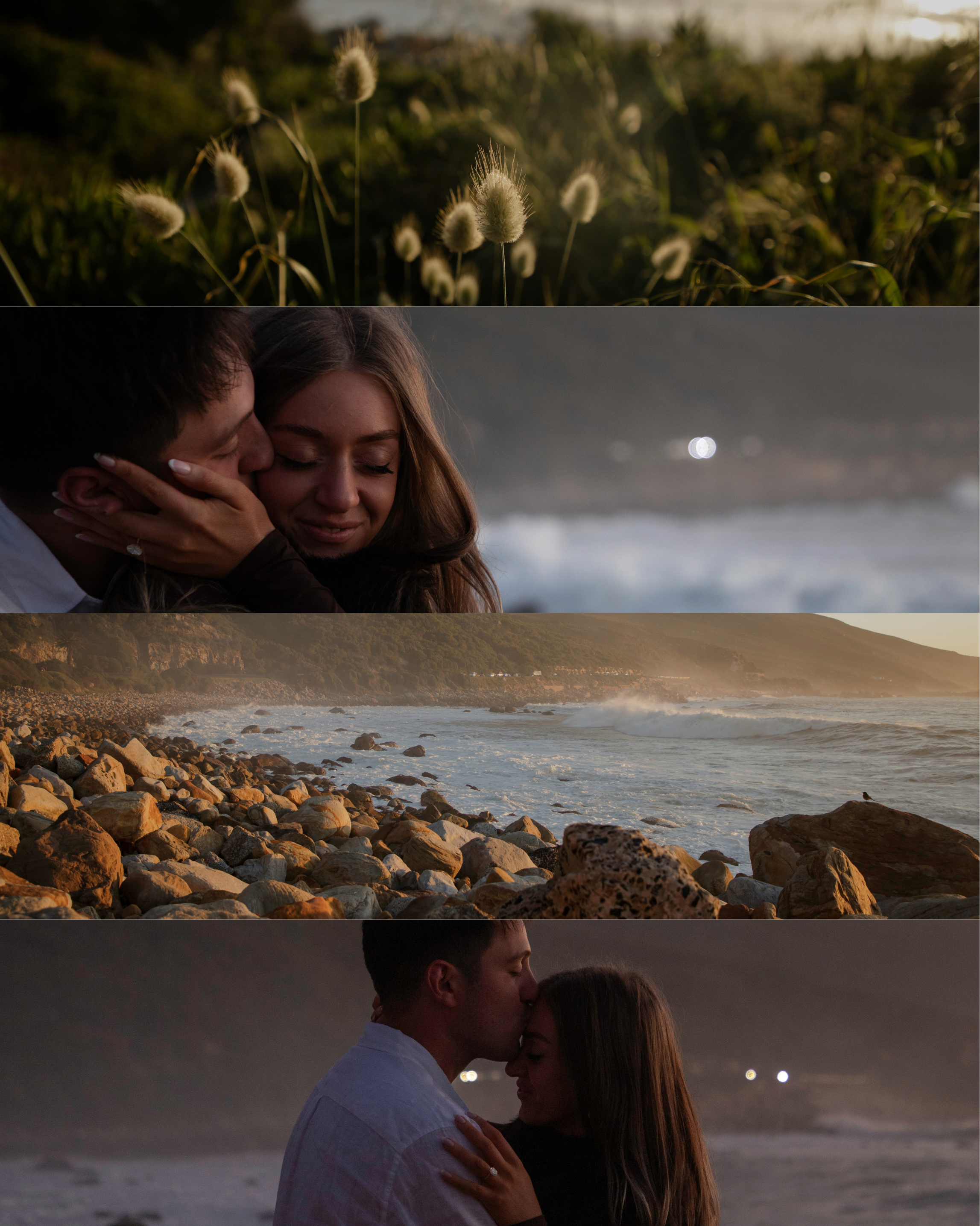 Cape Town Sunset Proposal