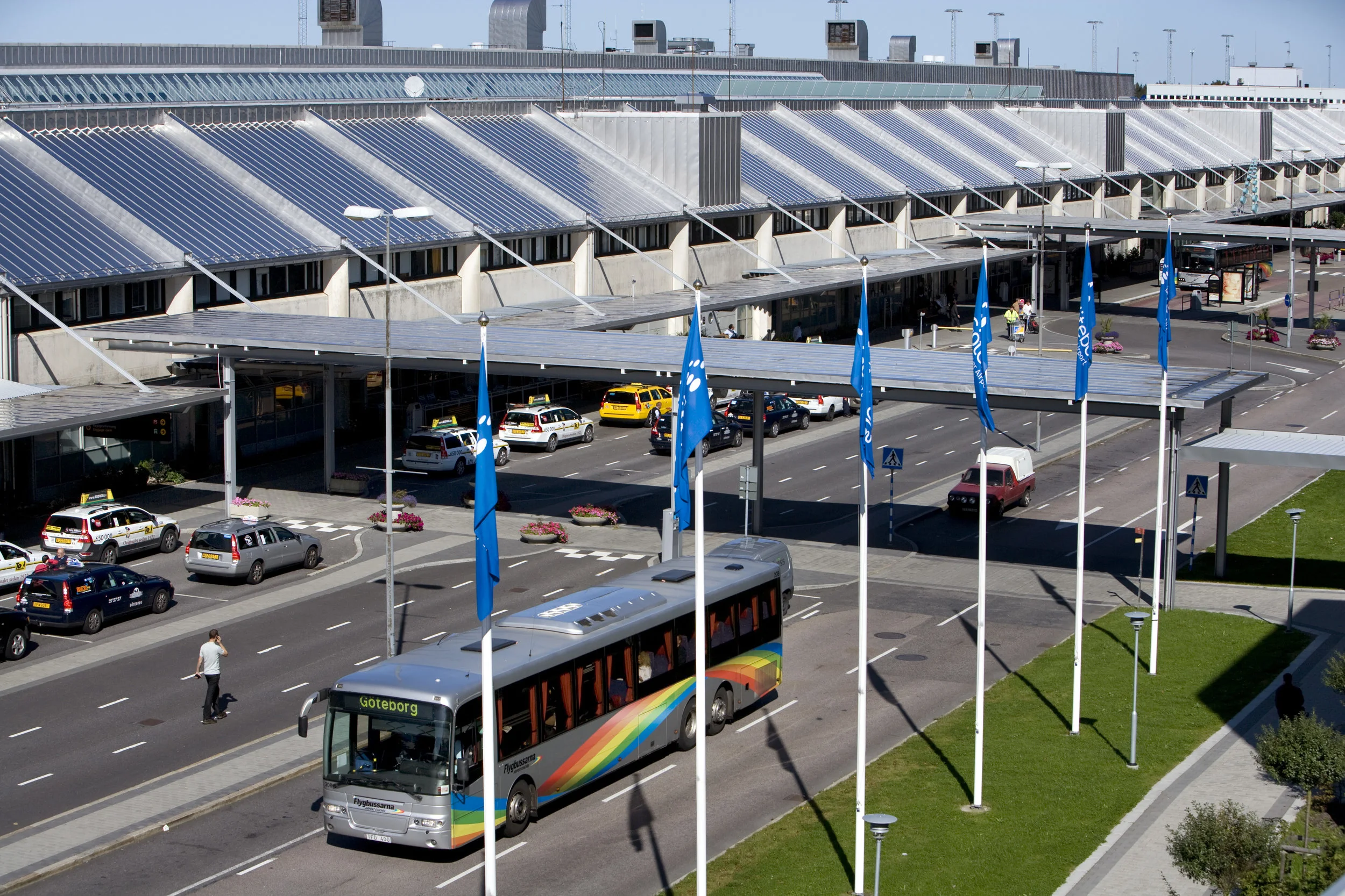 Gothenburg Info — Saiab