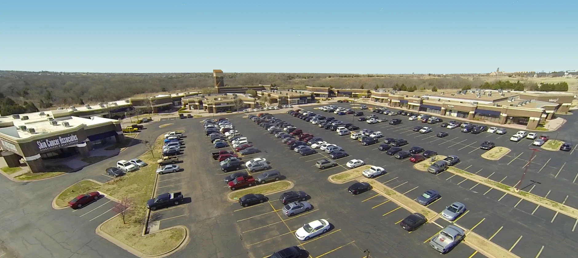3705 W. Memorial Road, Oklahoma City, OK