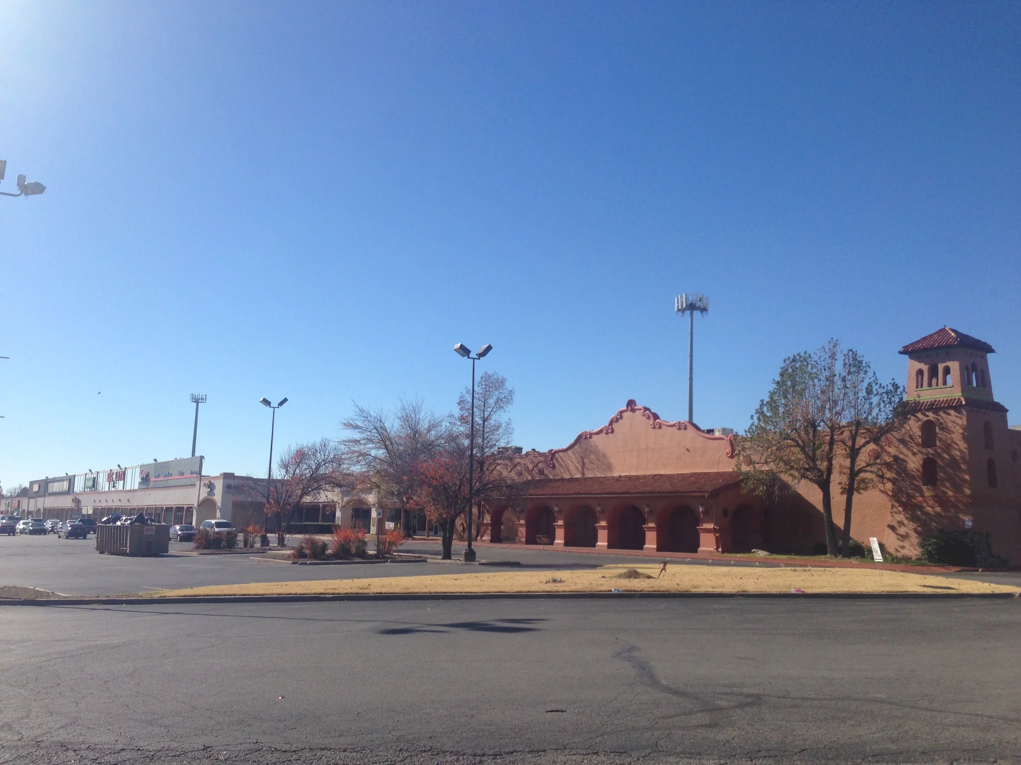 2160 S. Sheridan Road, Tulsa, OK