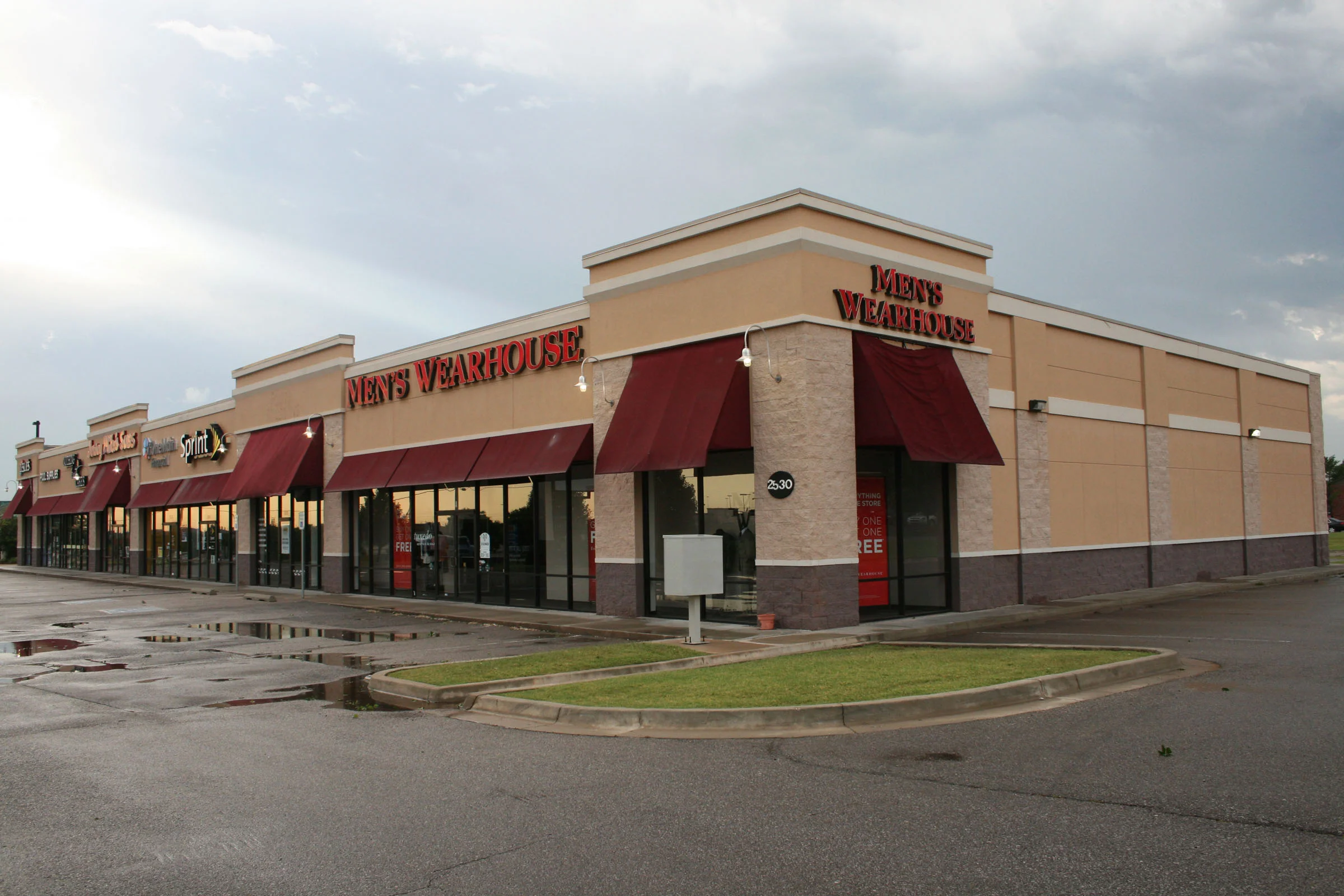 2530 W. Memorial Road, Oklahoma City, OK