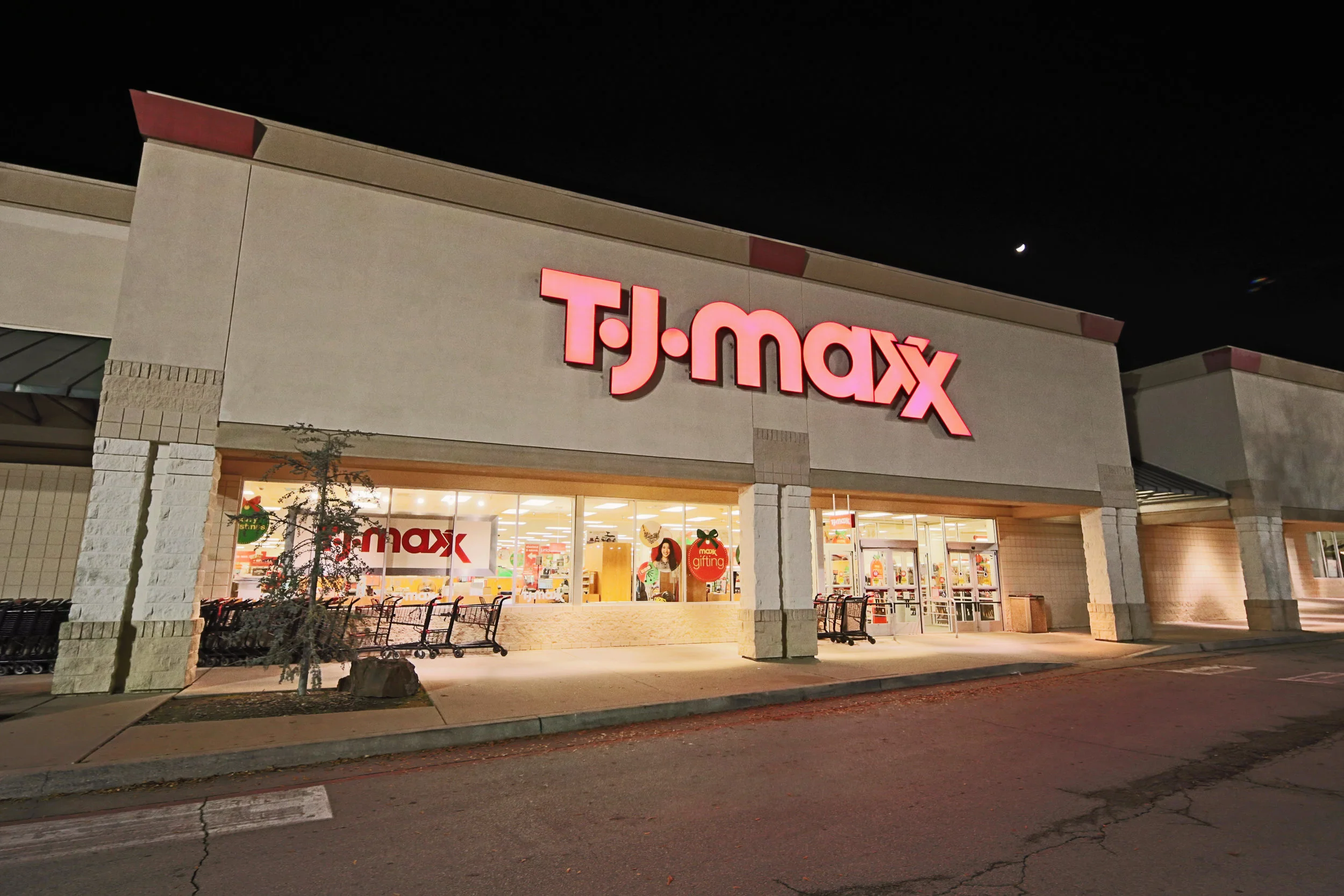Retail Oklahoma