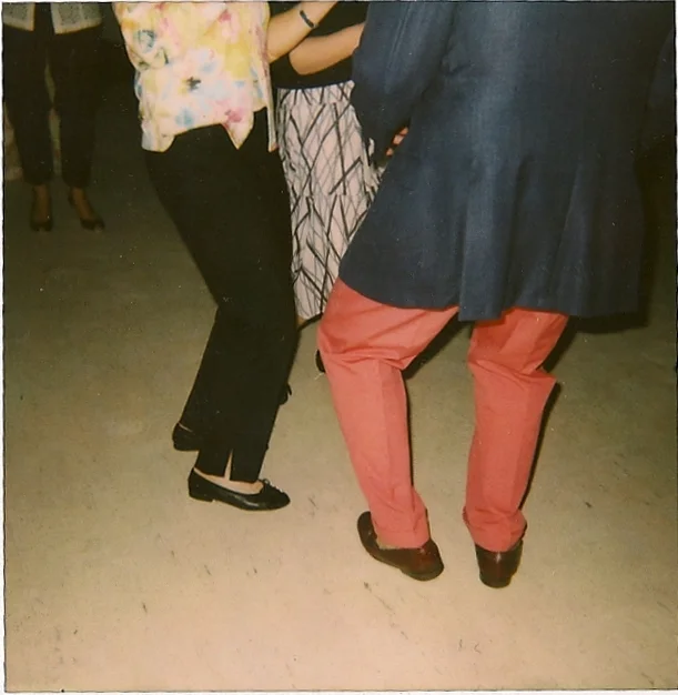 Dancing Legs