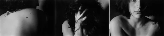 Leaving Triptych